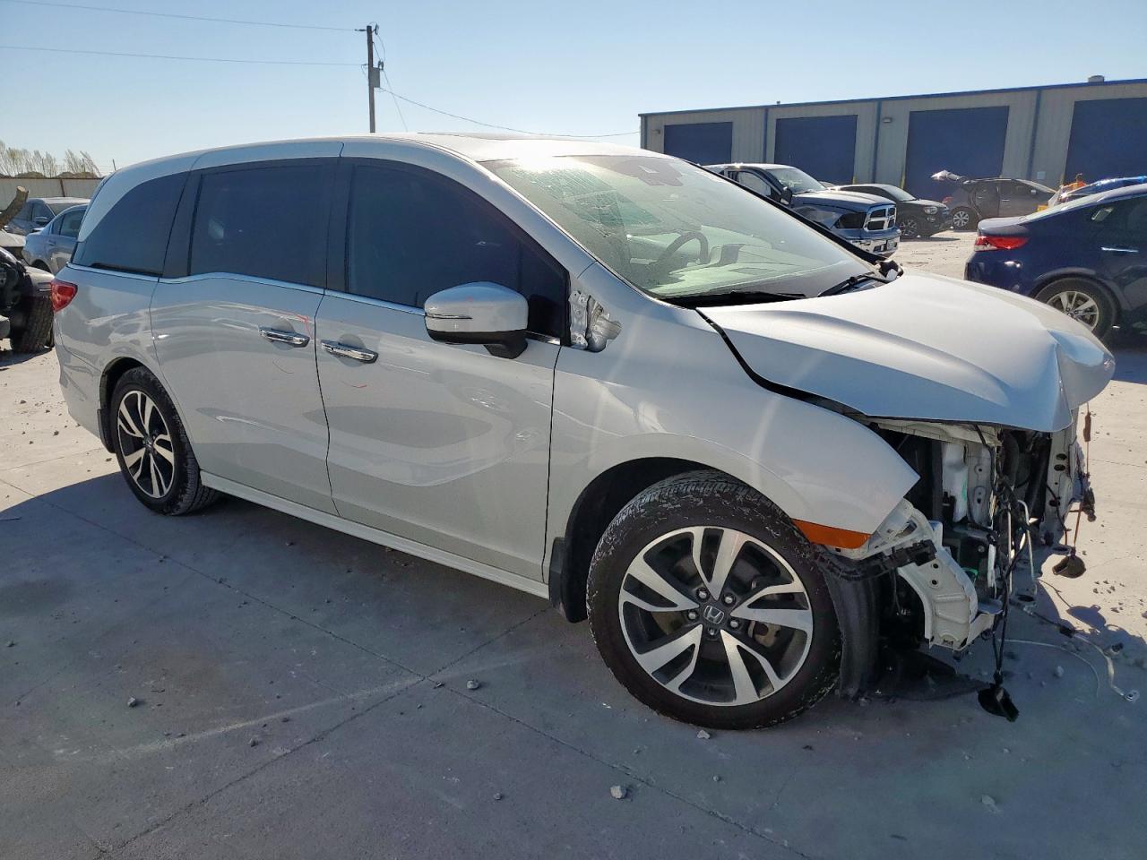 2023 Honda Odyssey, Touring