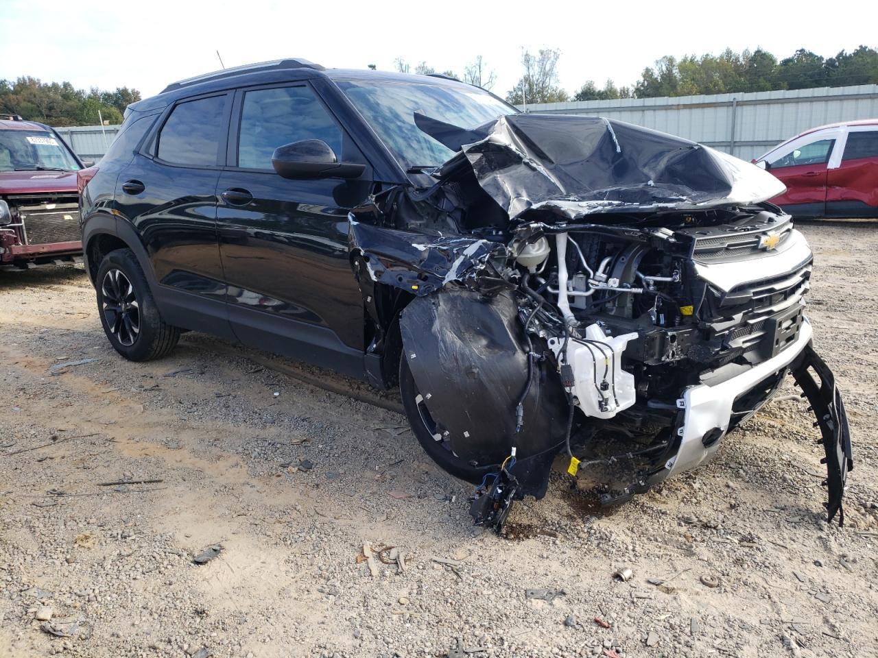 2022 Chevrolet Trailblazer, LT