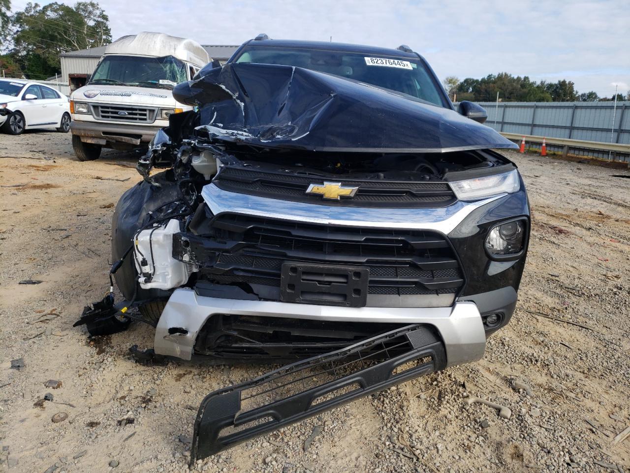 2022 Chevrolet Trailblazer, LT