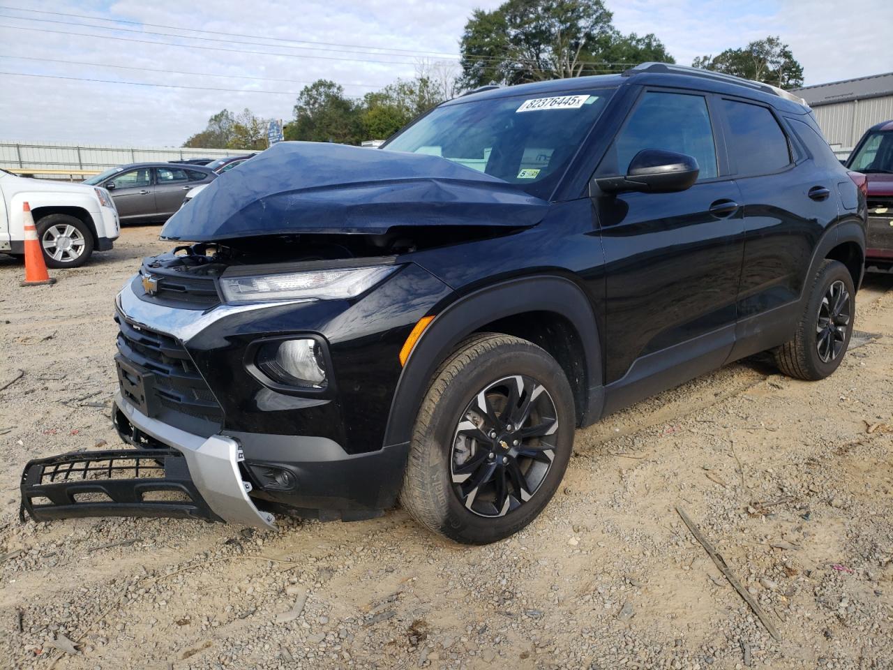 2022 Chevrolet Trailblazer, LT