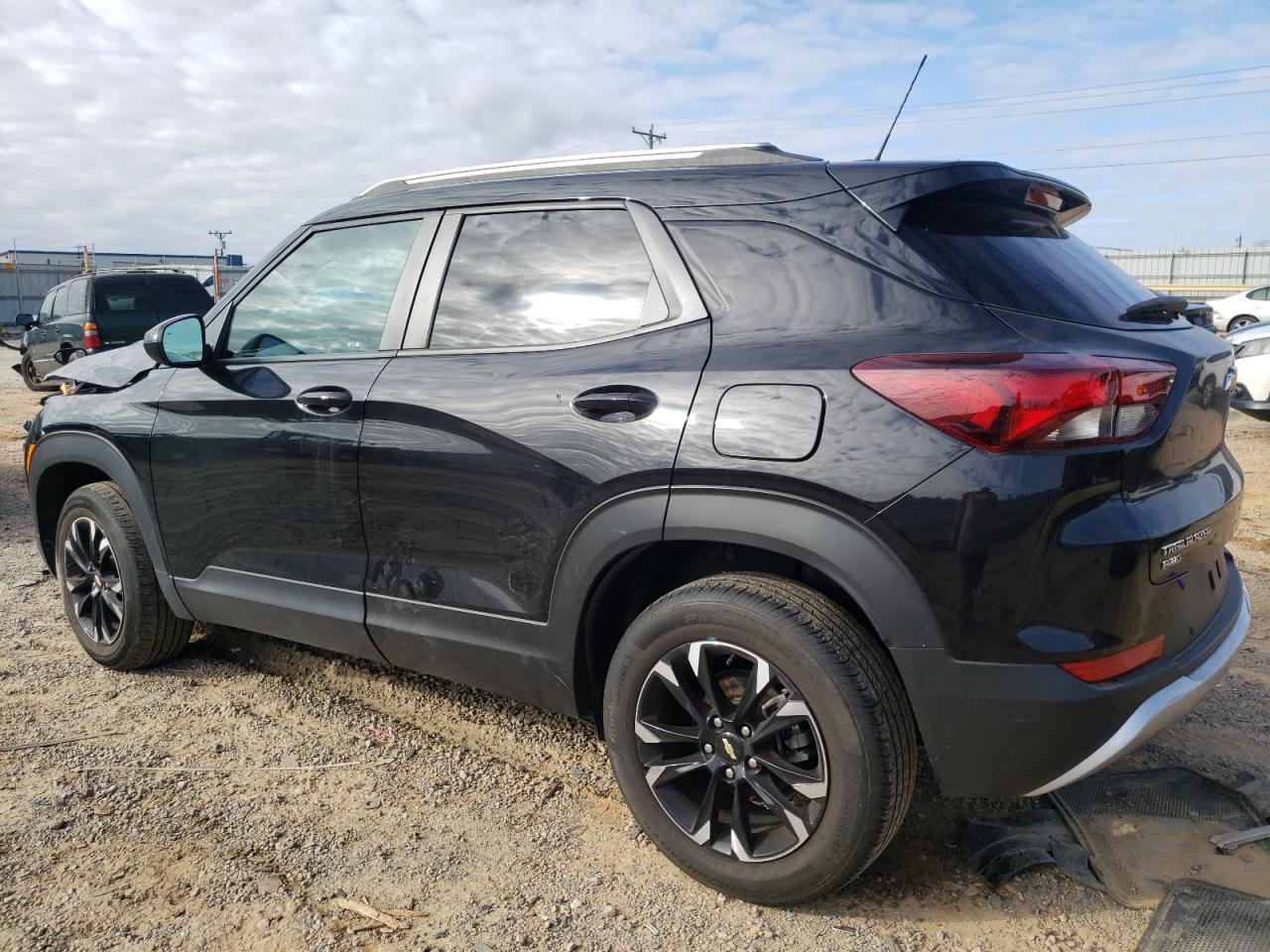 2022 Chevrolet Trailblazer, LT