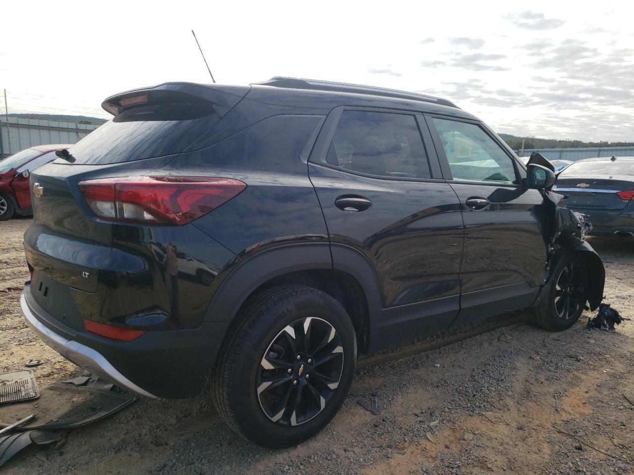 2022 Chevrolet Trailblazer, LT