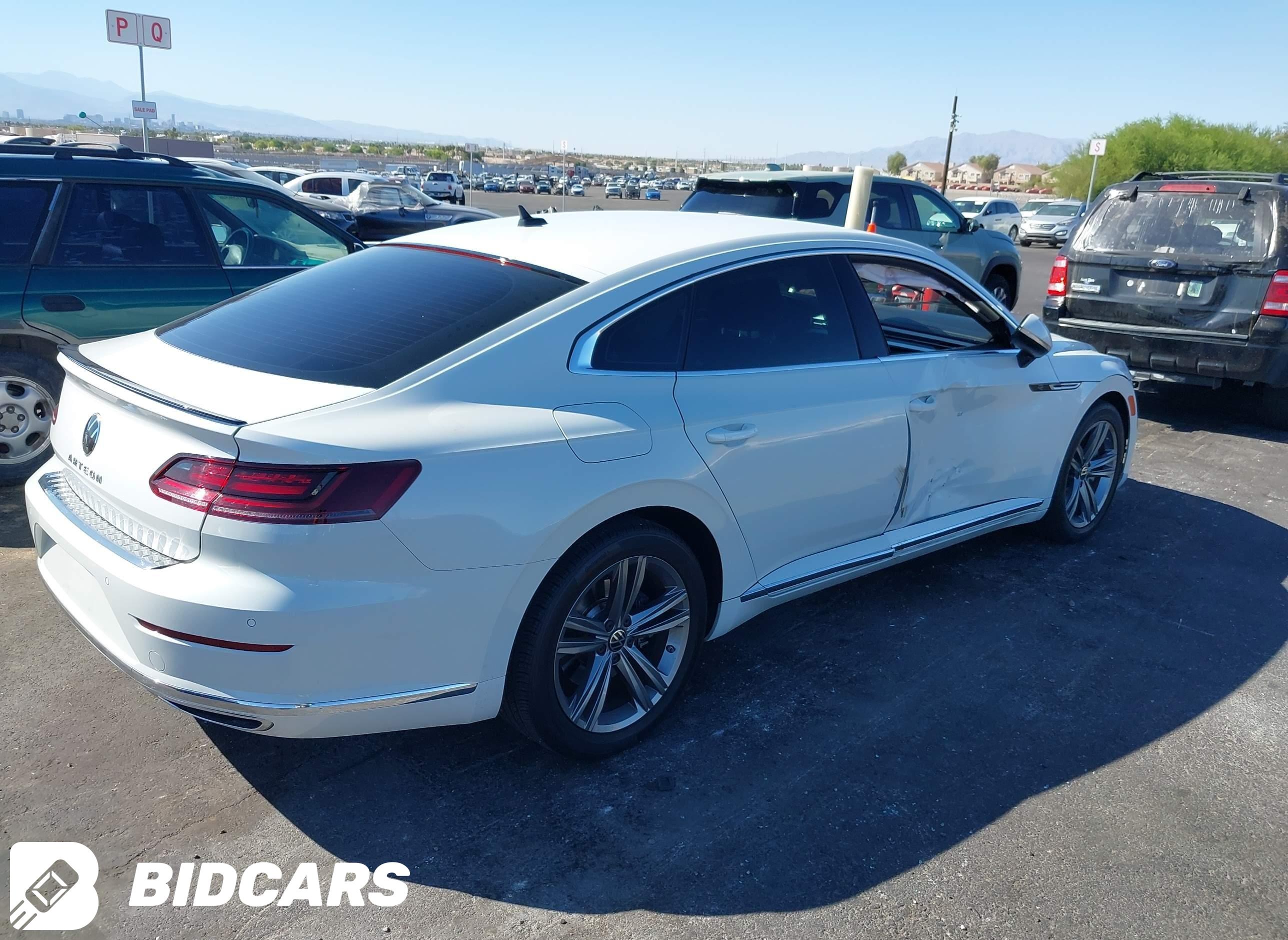 2023 Volkswagen Arteon, 2.0T...