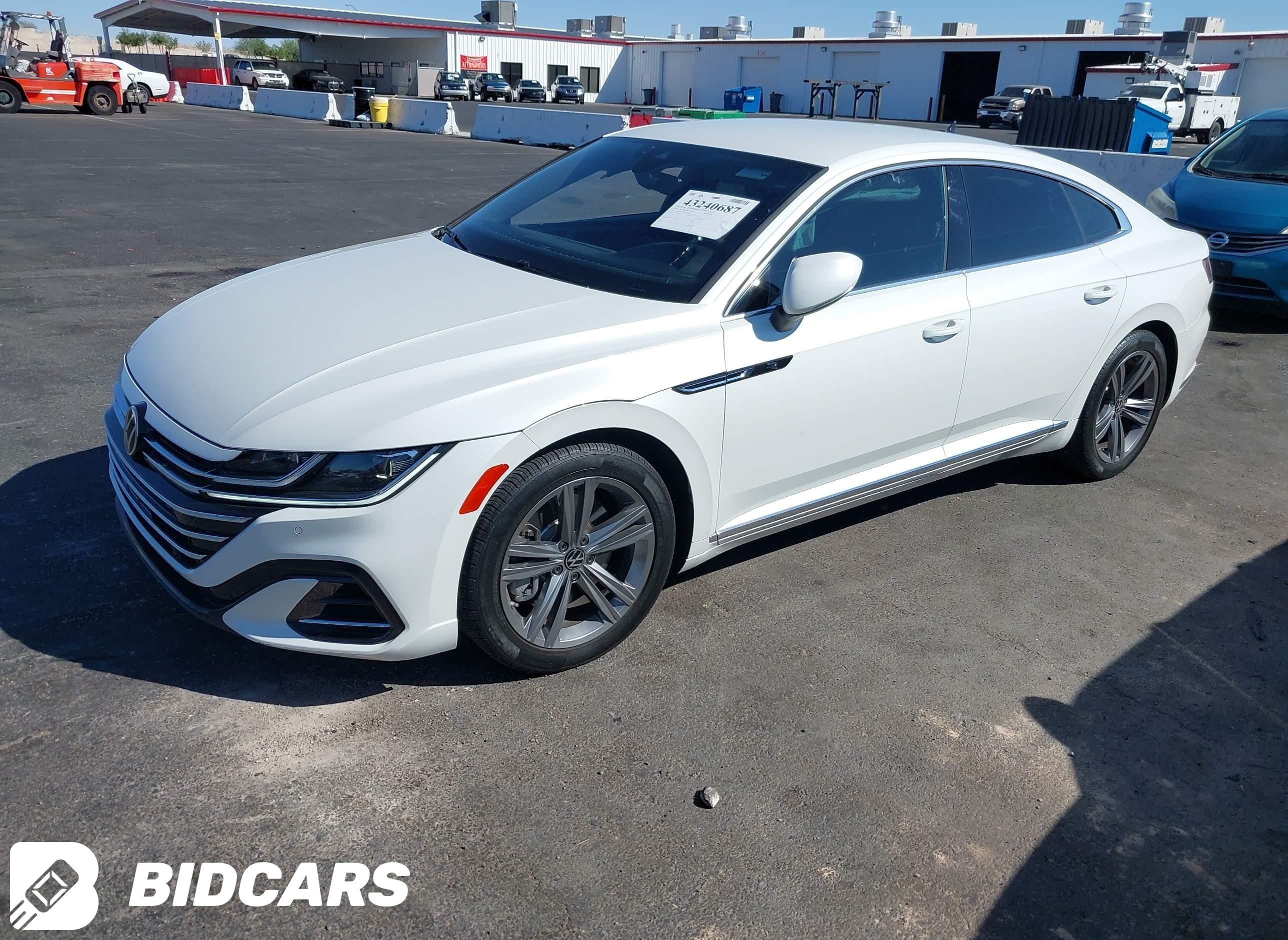 2023 Volkswagen Arteon, 2.0T...