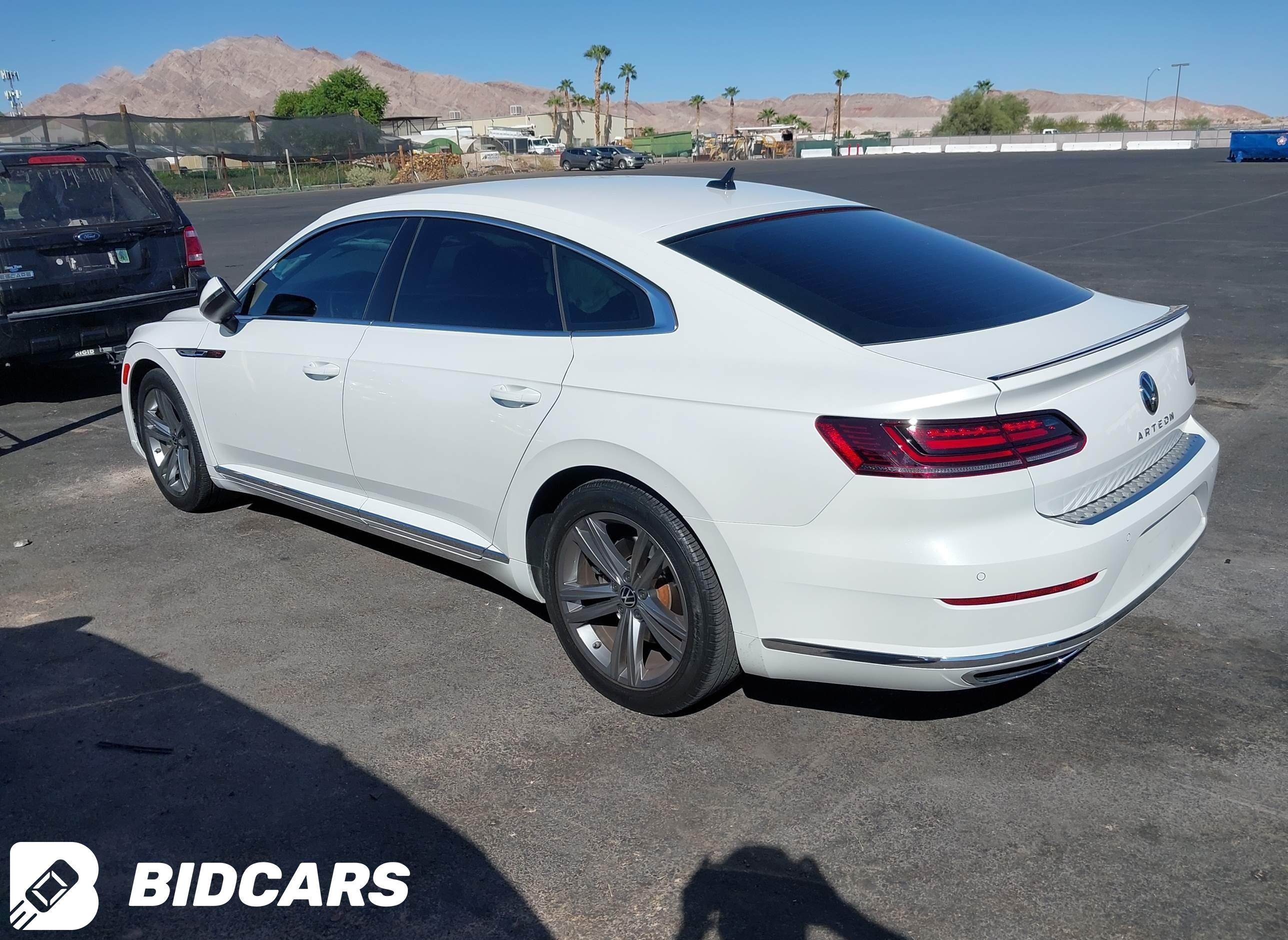 2023 Volkswagen Arteon, 2.0T...