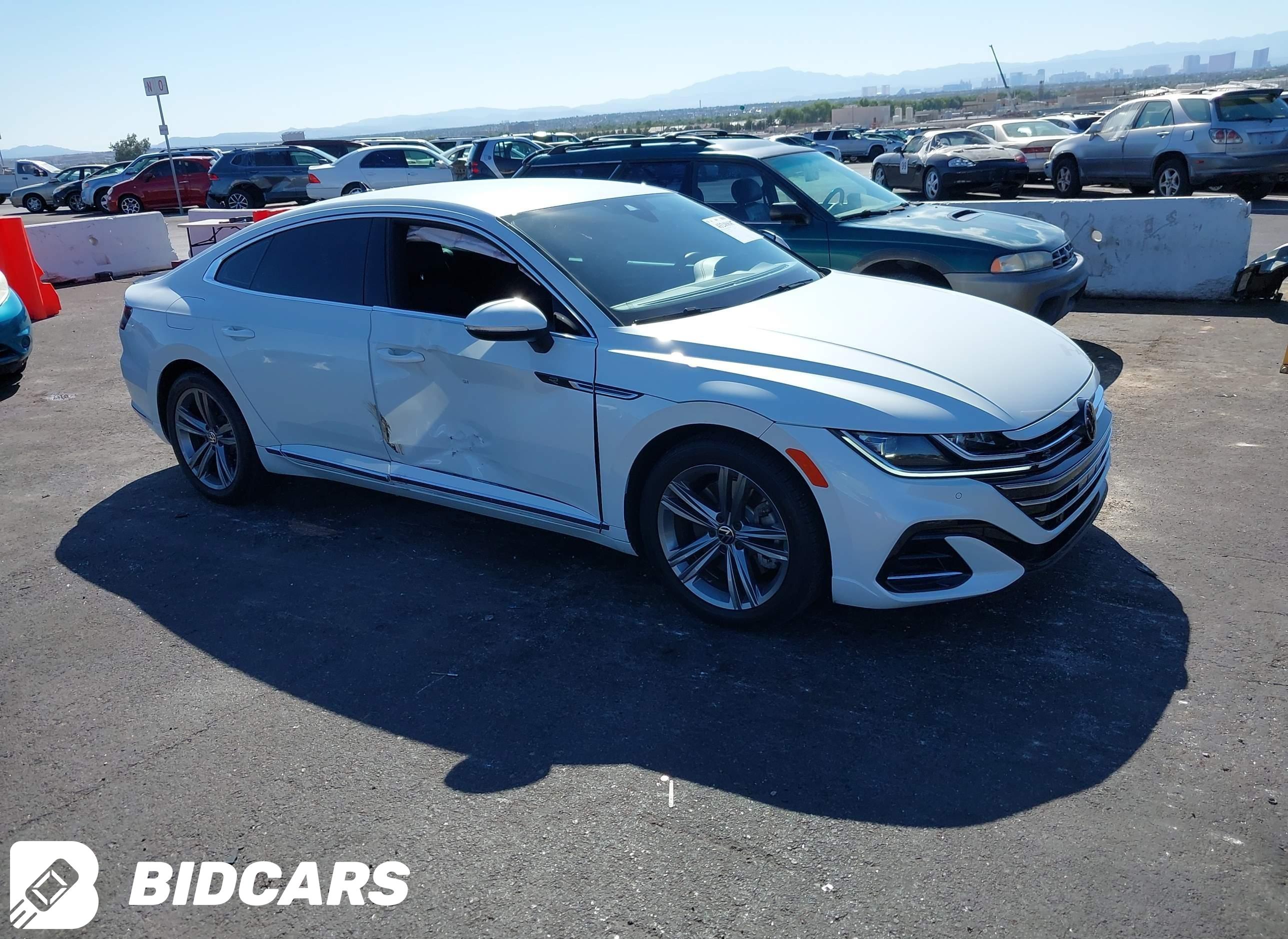 2023 Volkswagen Arteon, 2.0T...