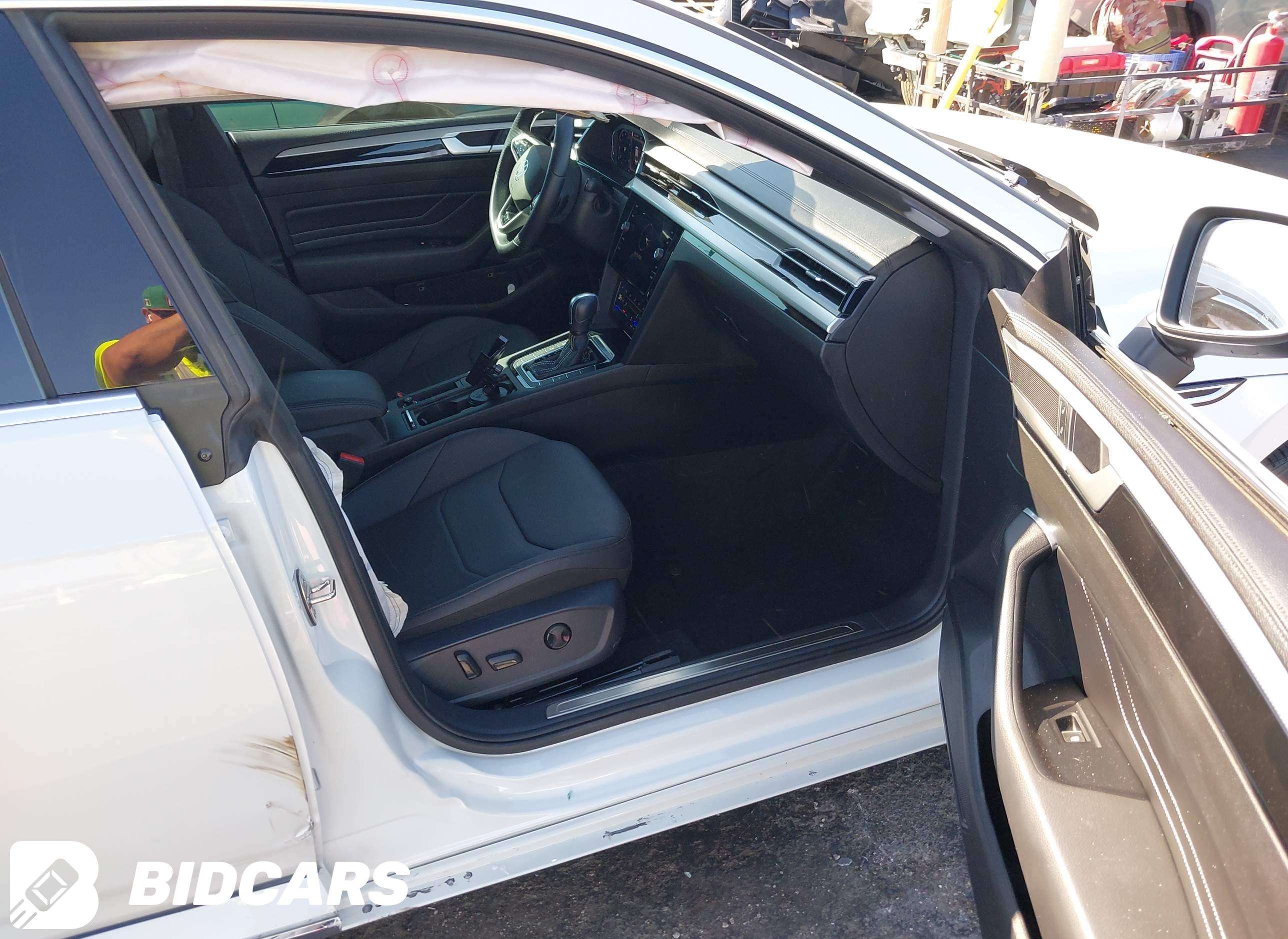 2023 Volkswagen Arteon, 2.0T...