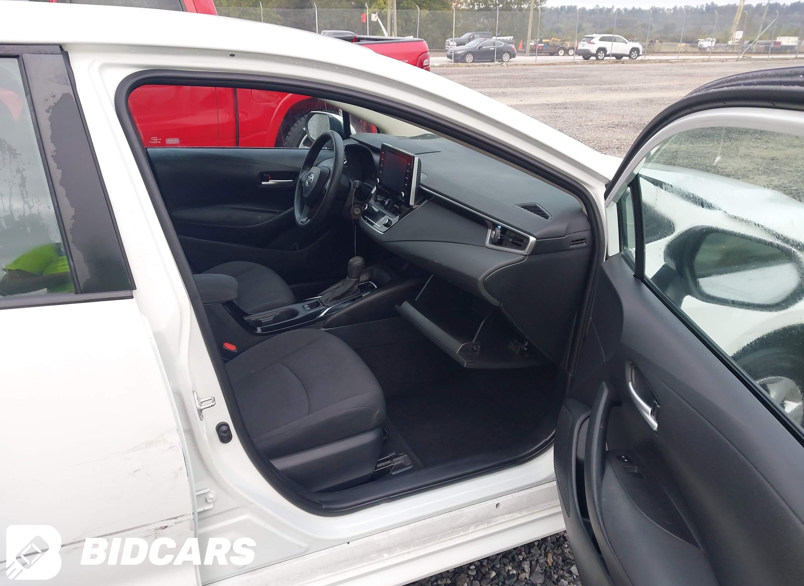 2021 Toyota Corolla, LE