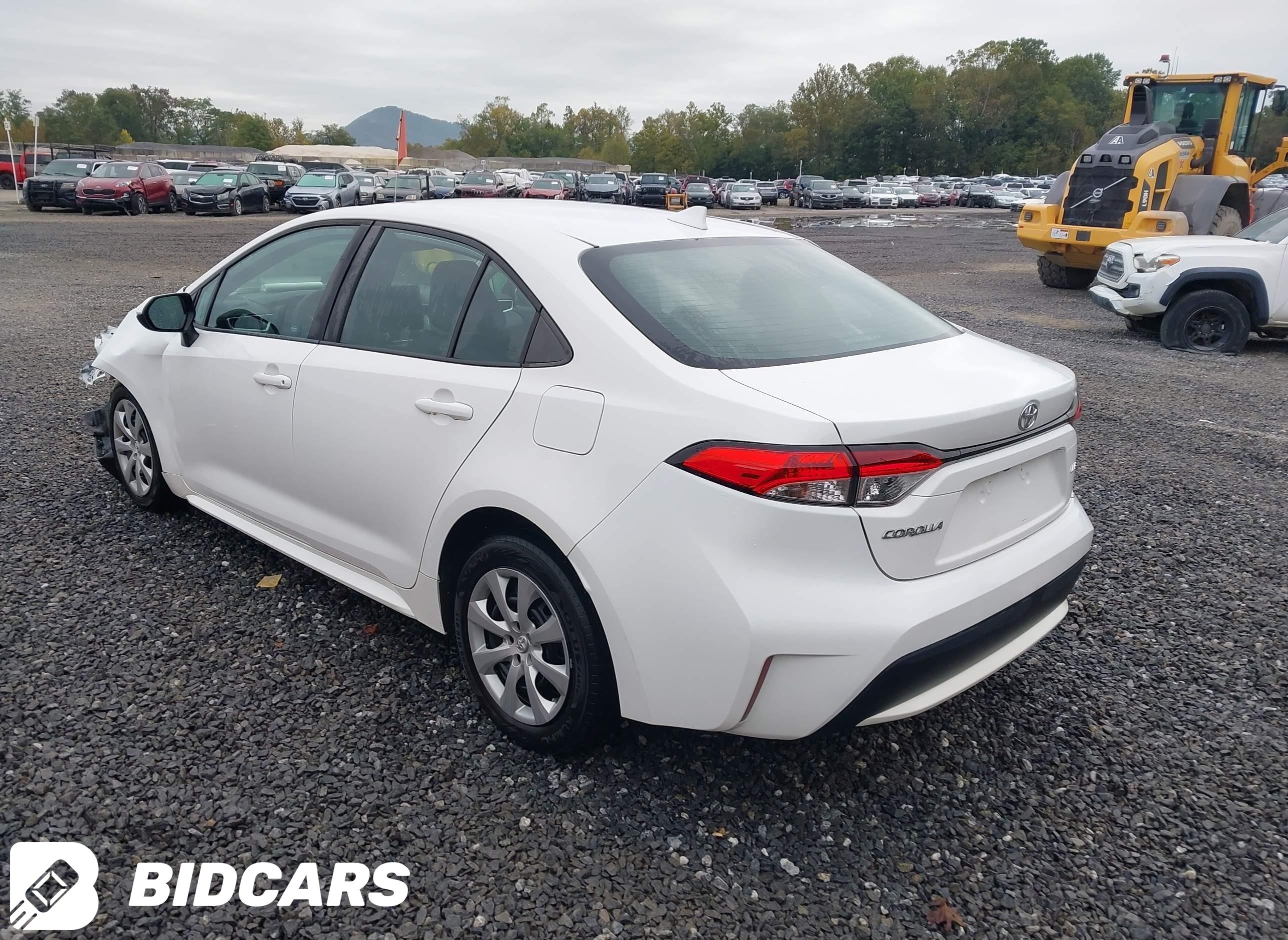 2021 Toyota Corolla, LE