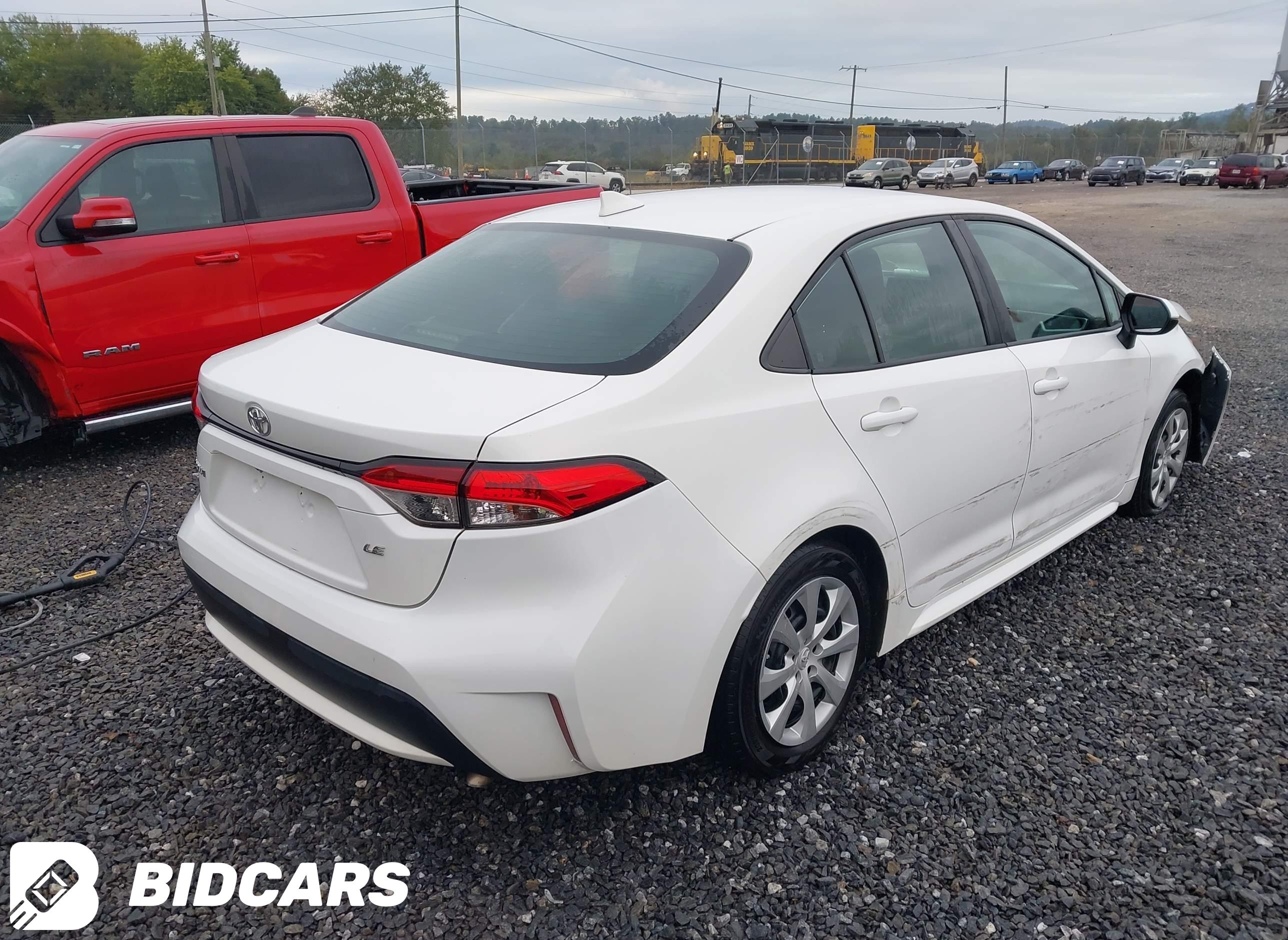 2021 Toyota Corolla, LE