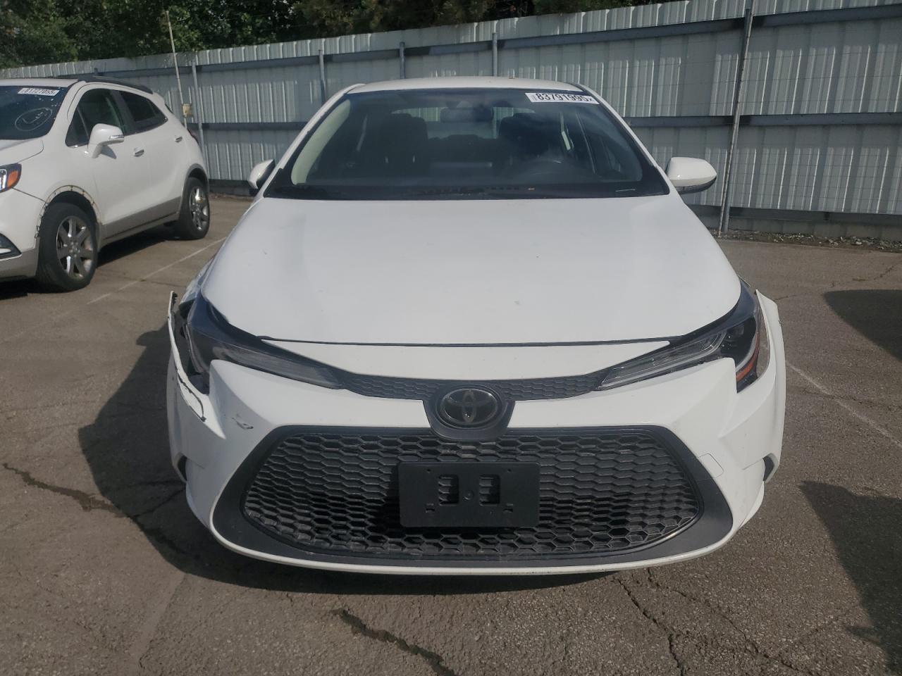 2022 Toyota Corolla, LE
