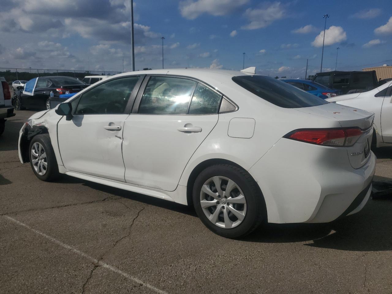 2022 Toyota Corolla, LE