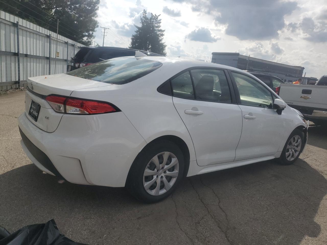 2022 Toyota Corolla, LE