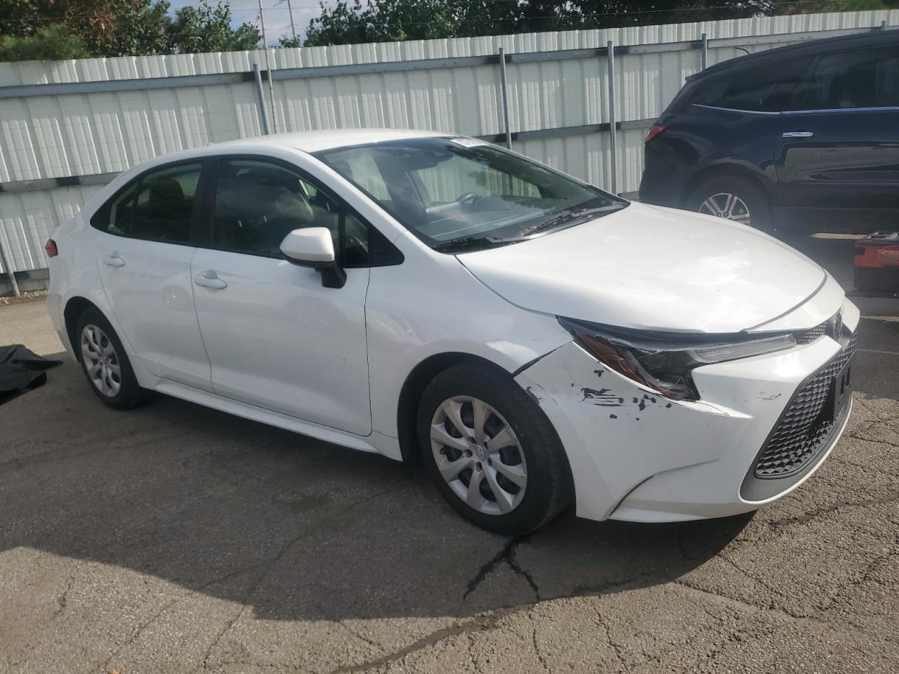 2022 Toyota Corolla, LE