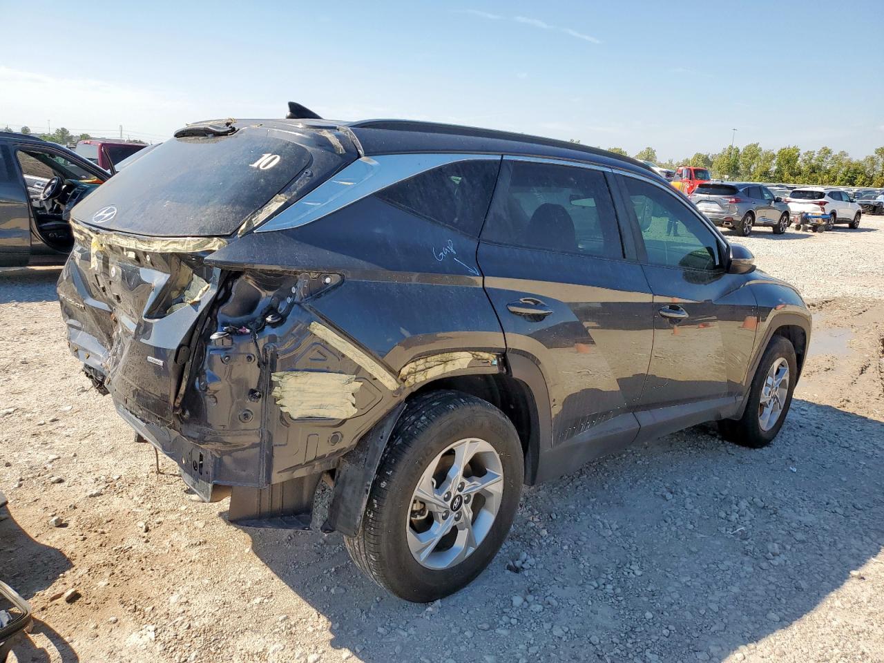 2023 Hyundai Tucson, Sel