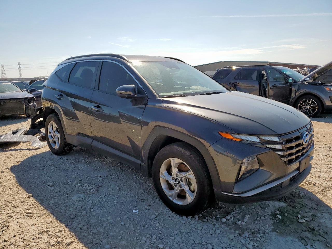 2023 Hyundai Tucson, Sel