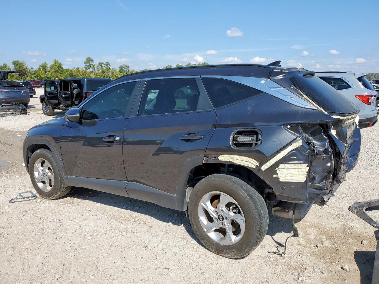 2023 Hyundai Tucson, Sel