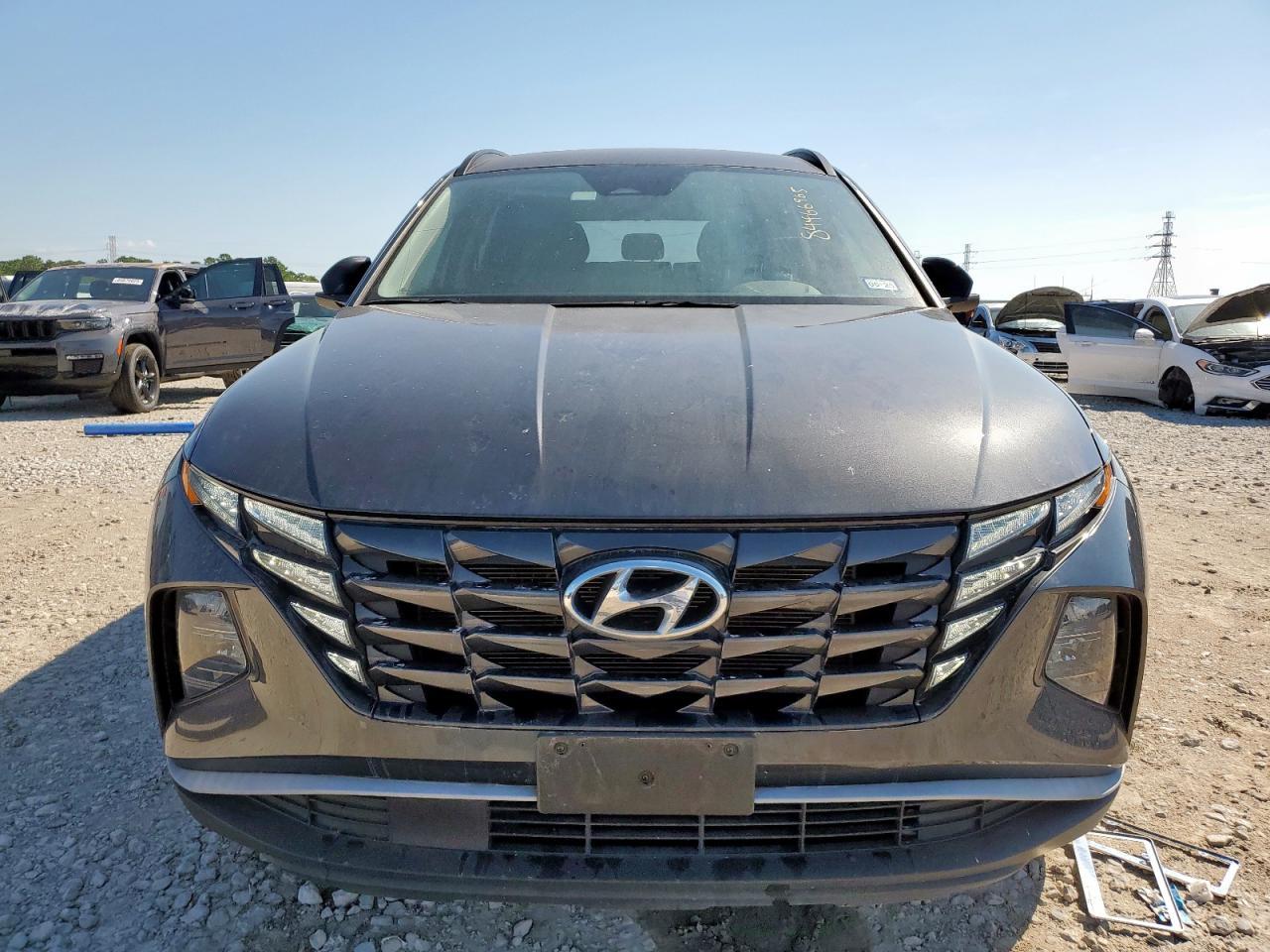 2023 Hyundai Tucson, Sel