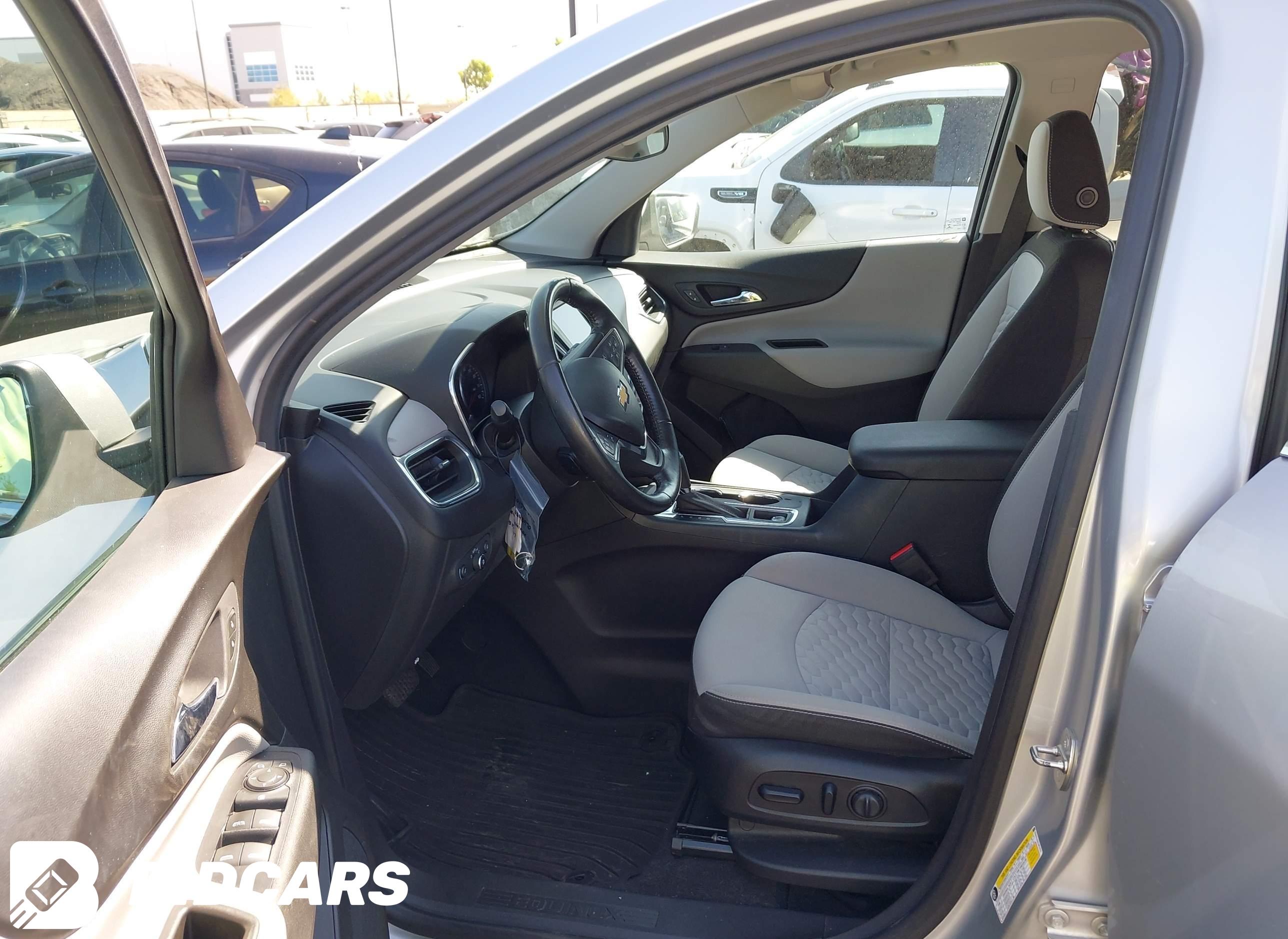 2020 Chevrolet Equinox, Fwd L...