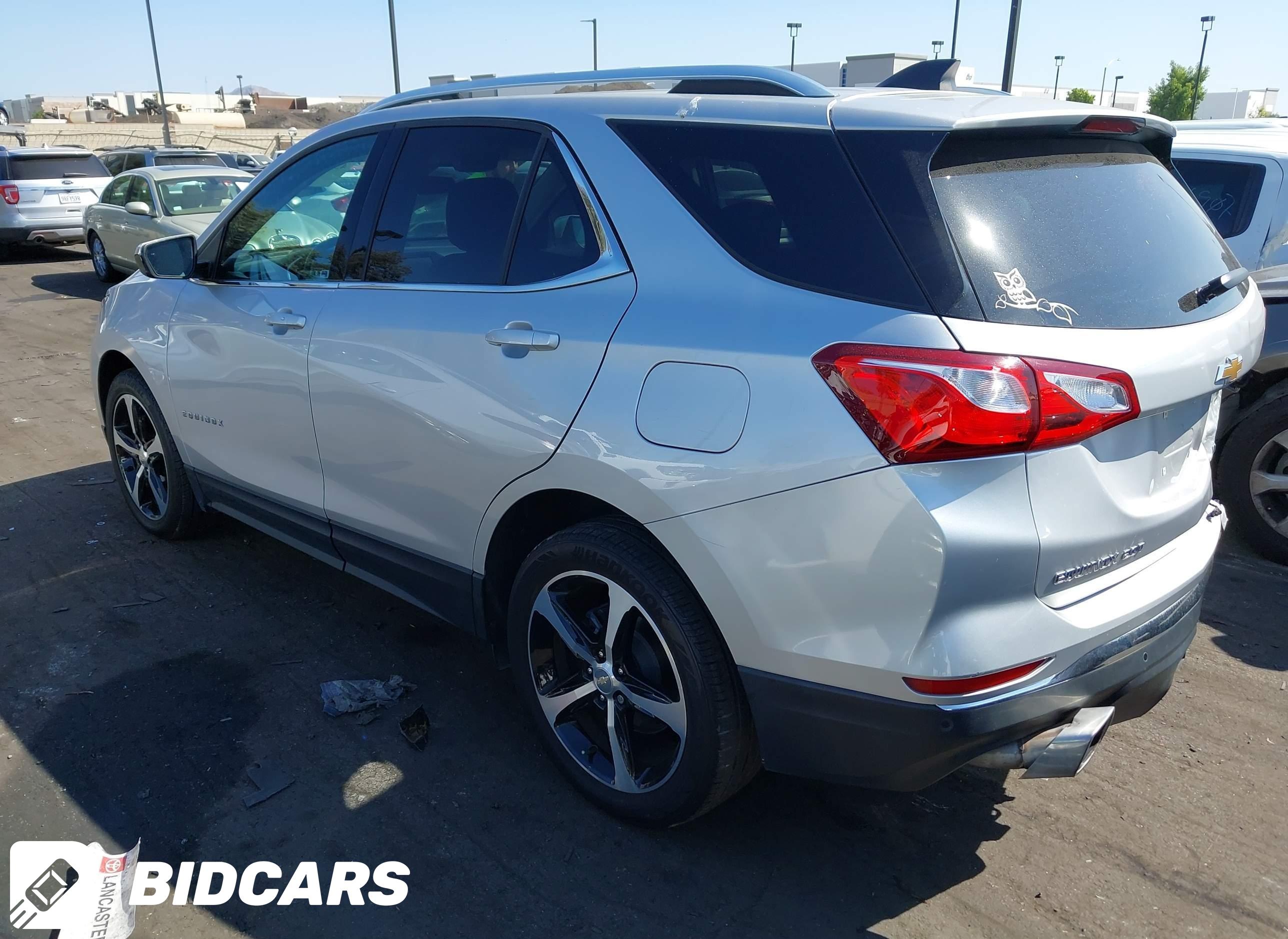 2020 Chevrolet Equinox, Fwd L...