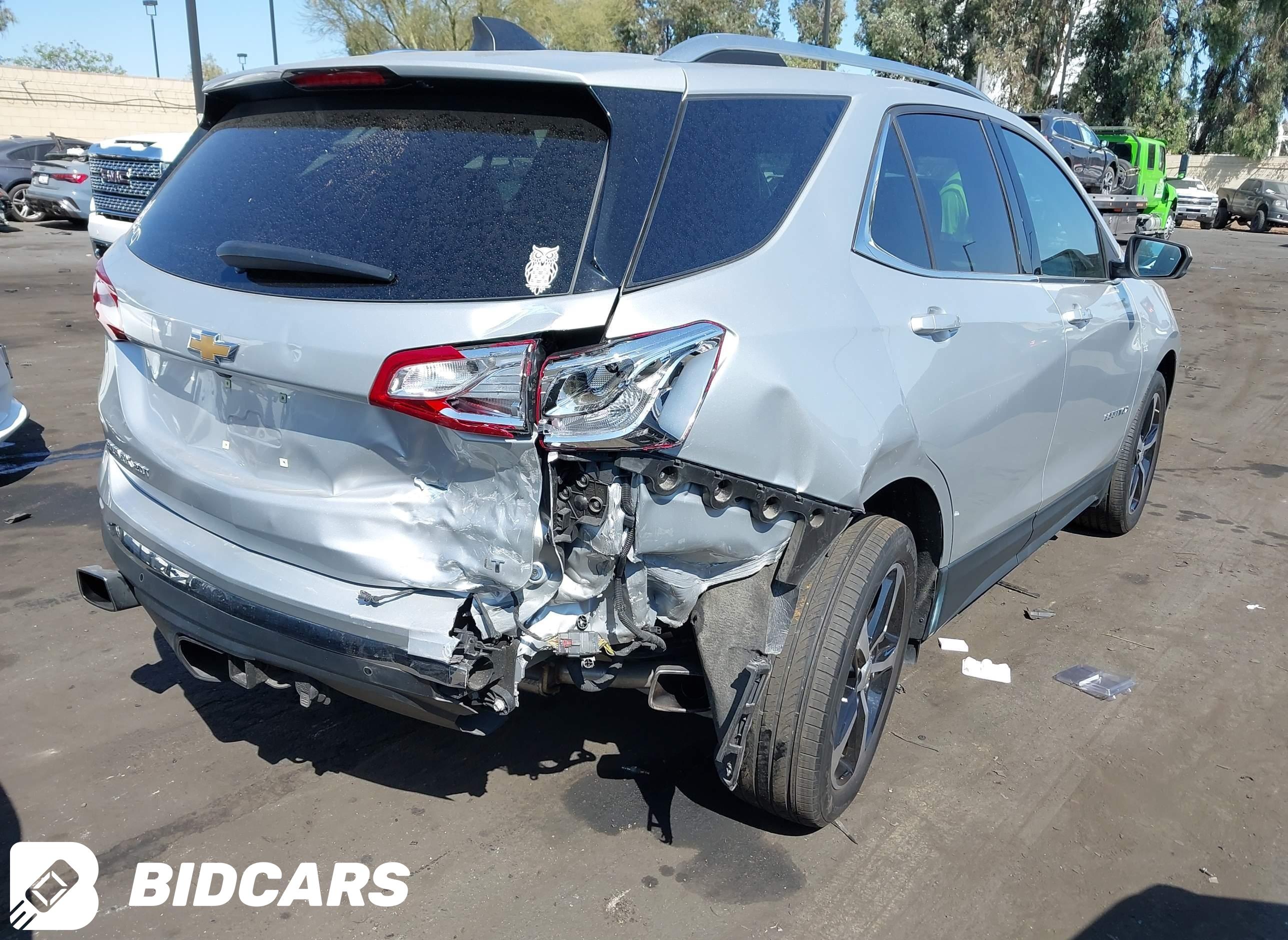 2020 Chevrolet Equinox, Fwd L...