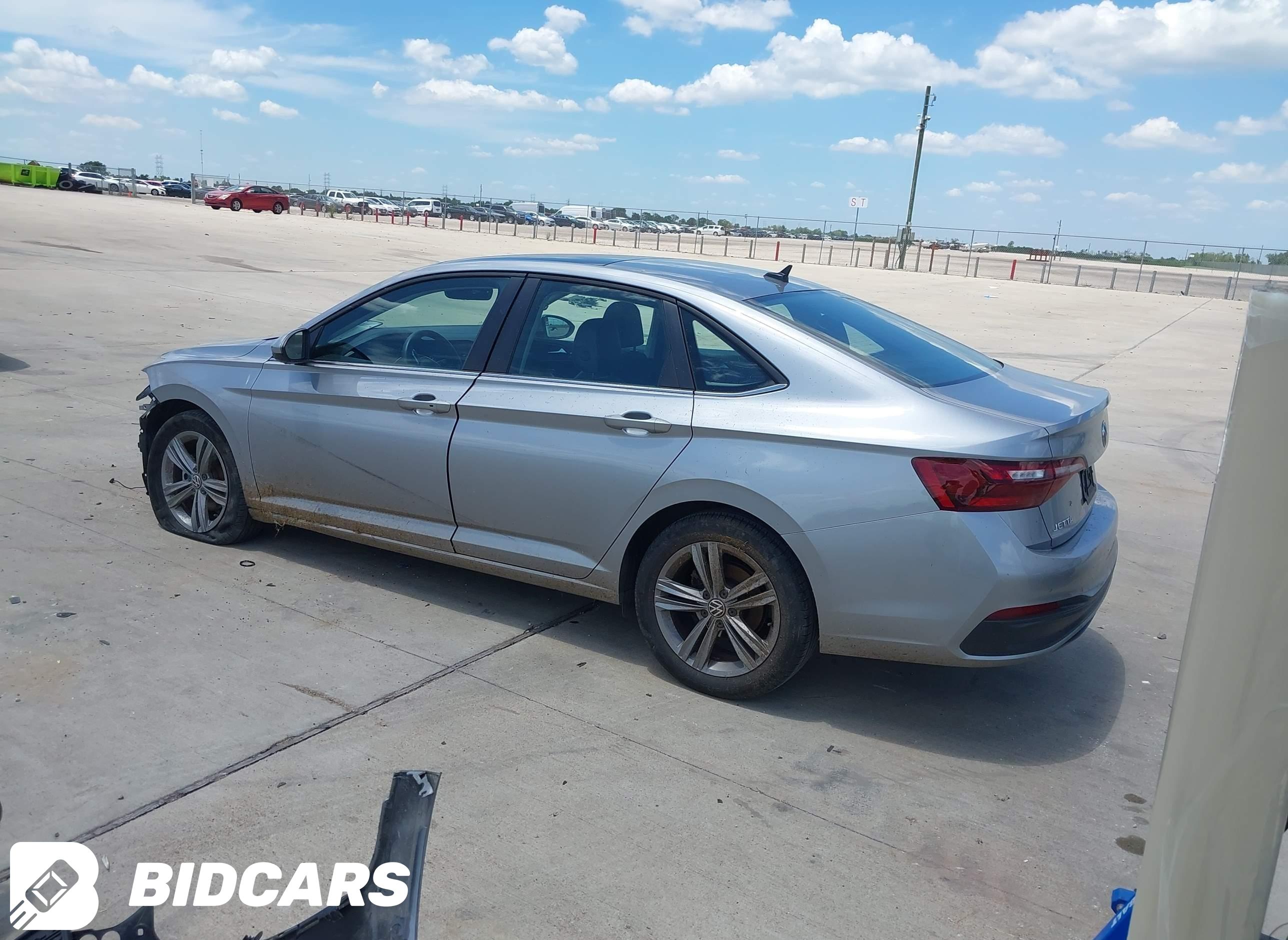 2024 Volkswagen Jetta, 1.5T Se