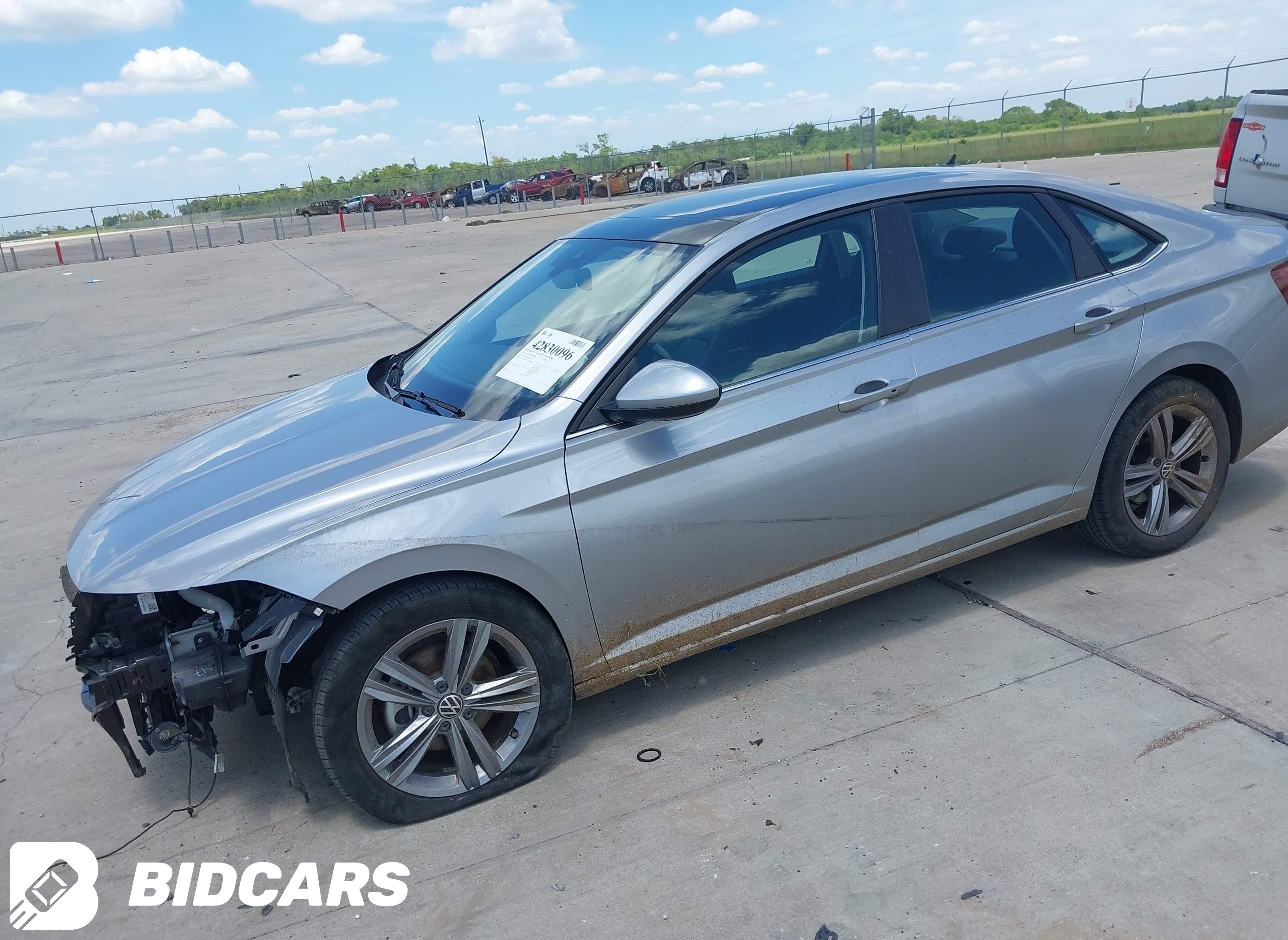 2024 Volkswagen Jetta, 1.5T Se