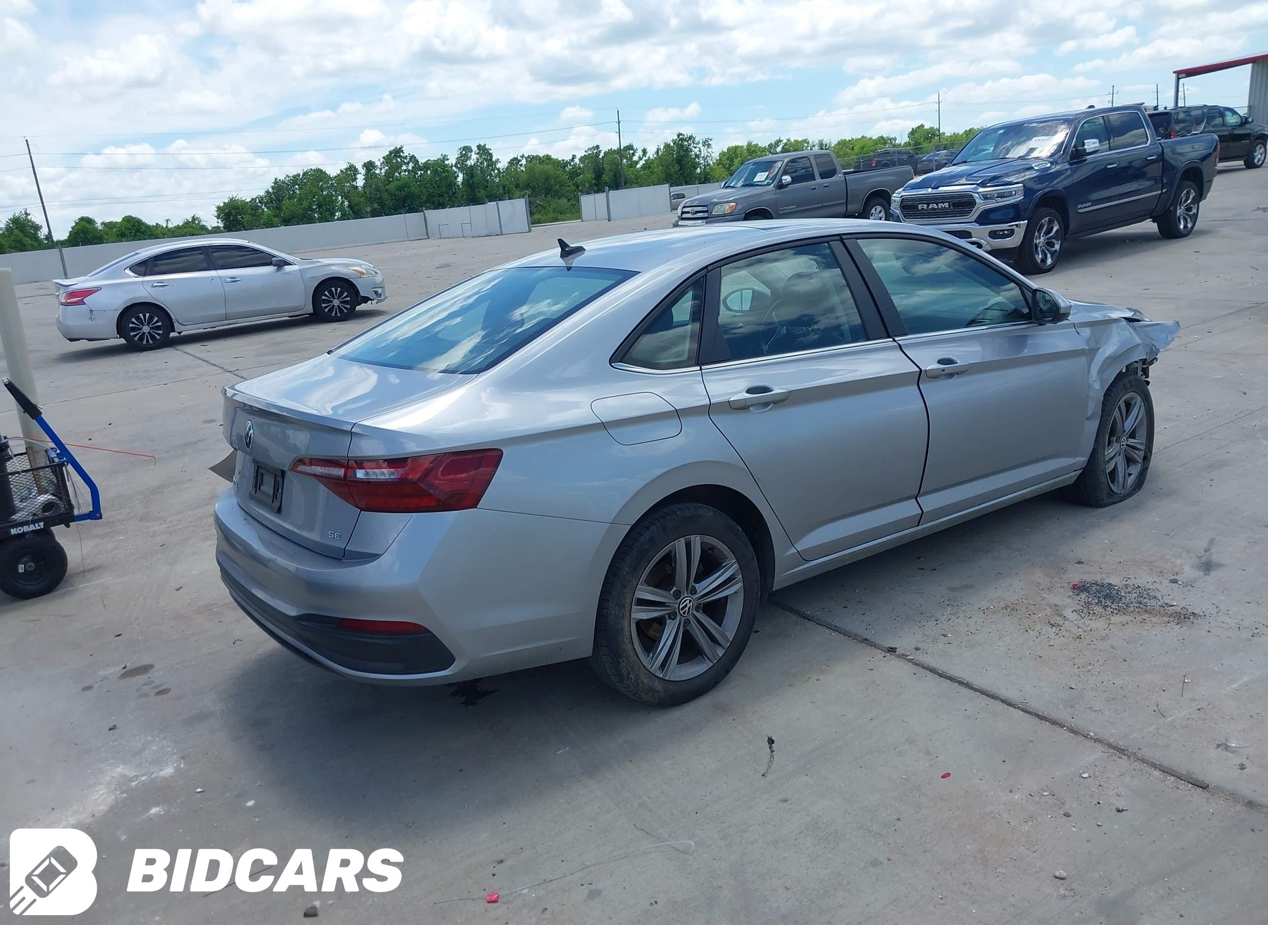 2024 Volkswagen Jetta, 1.5T Se