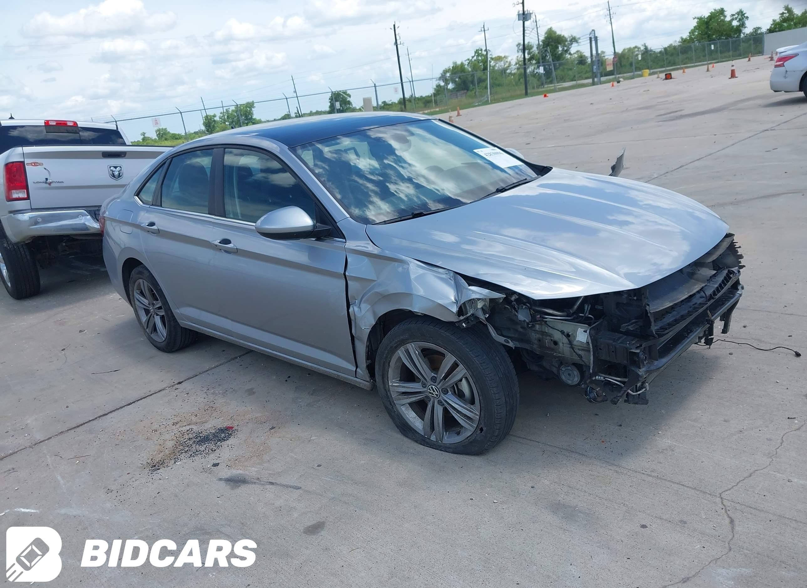 2024 Volkswagen Jetta, 1.5T Se