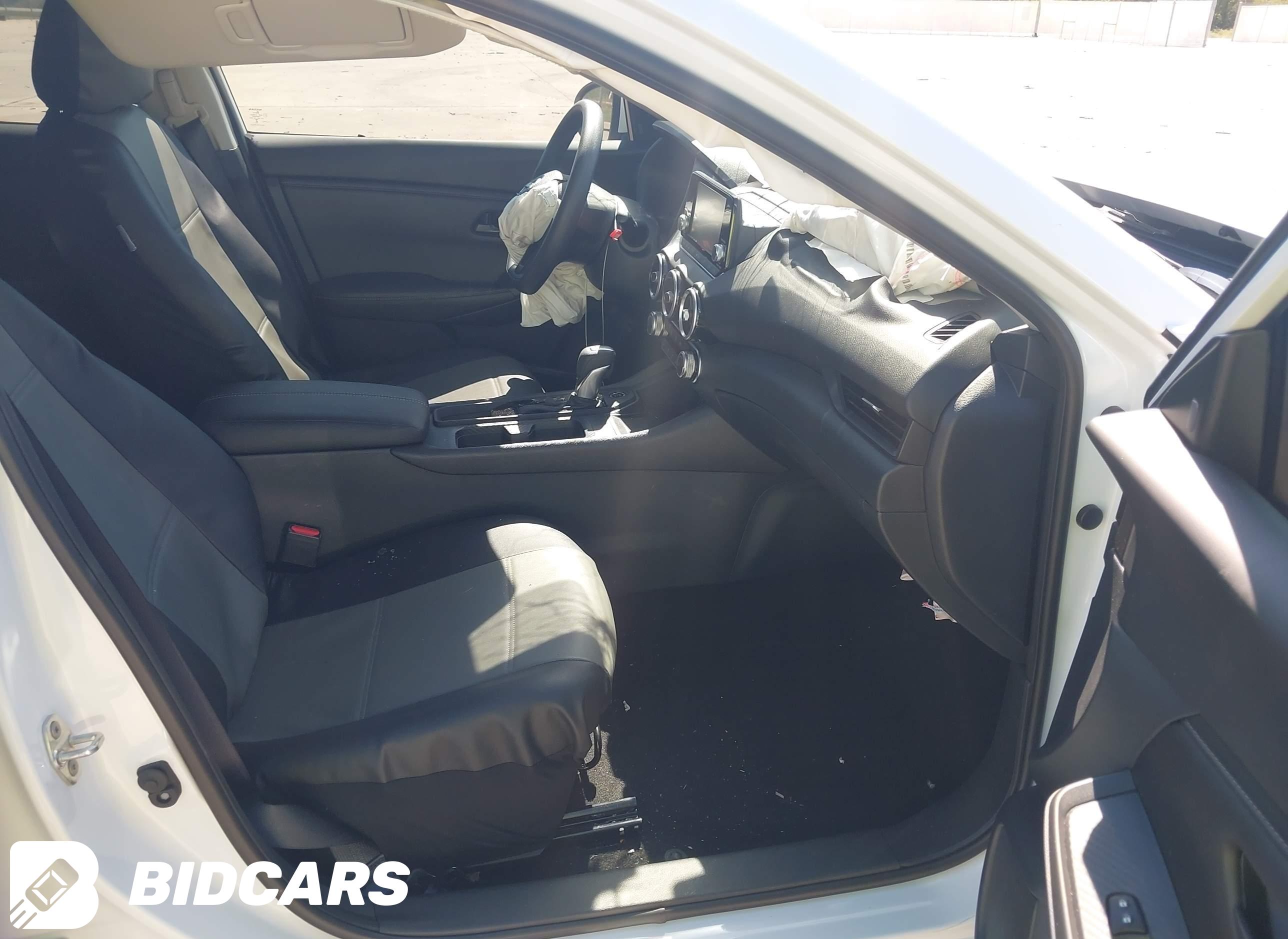 2025 Nissan Sentra, S