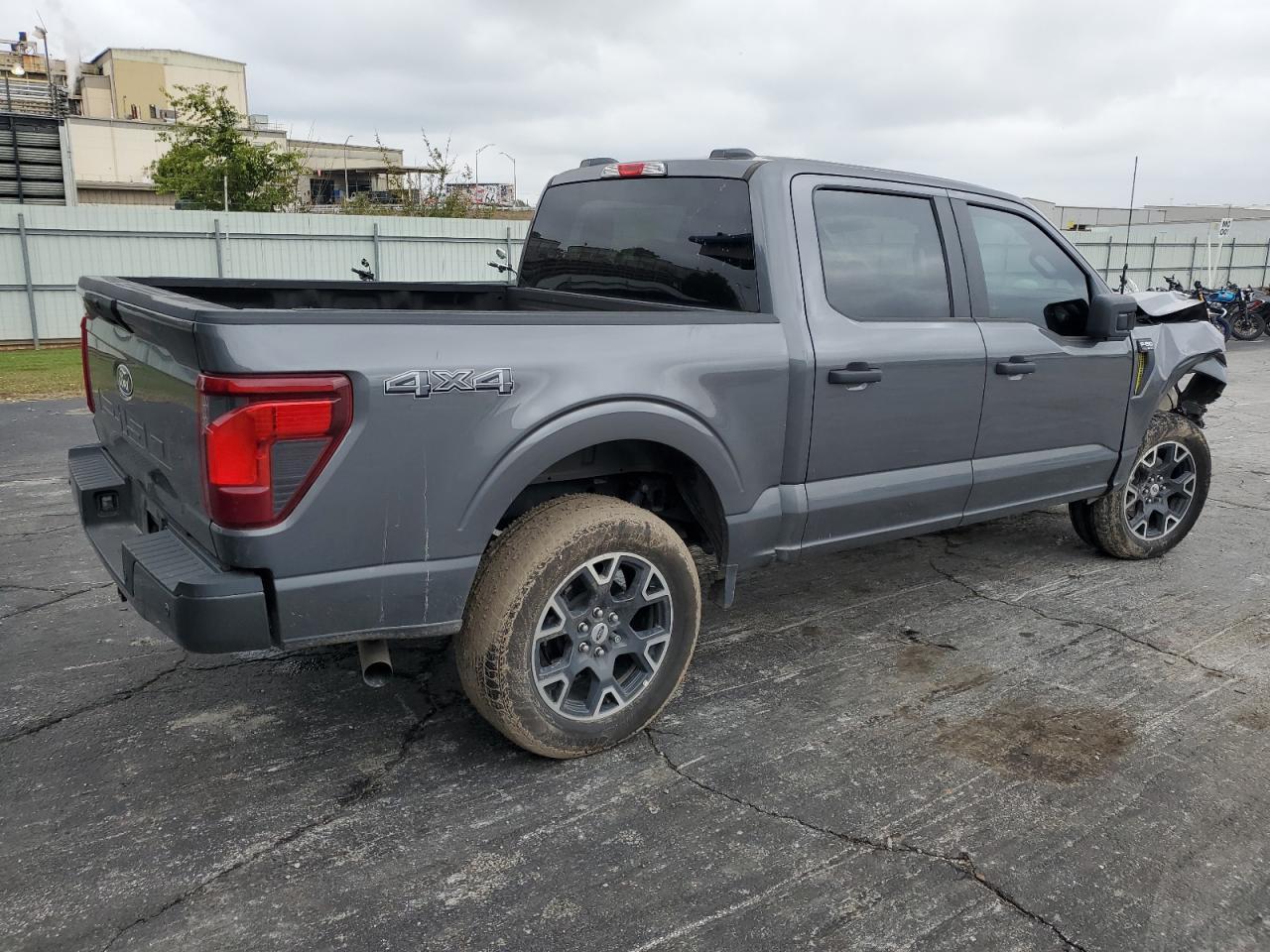 2024 Ford F-150, Stx