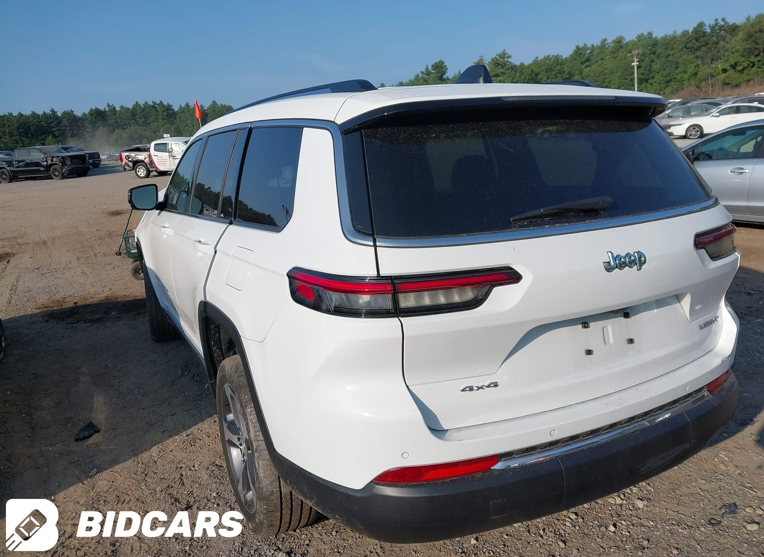 2023 Jeep Grand Cherokee, L L...