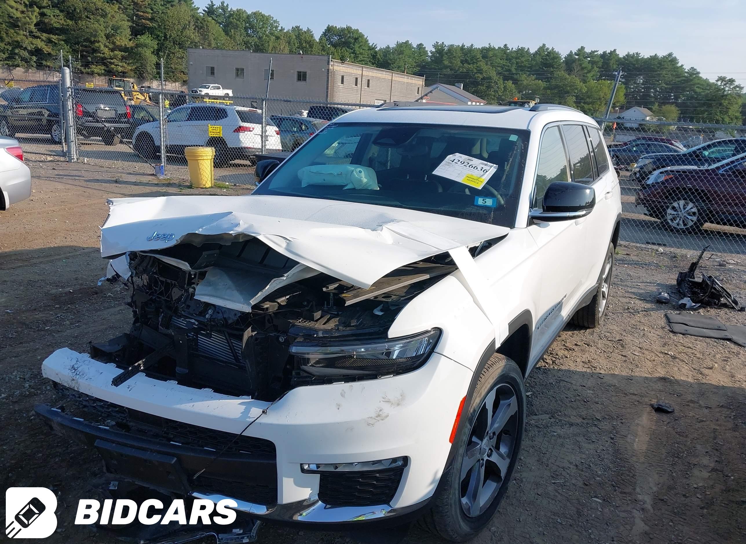 2023 Jeep Grand Cherokee, L L...