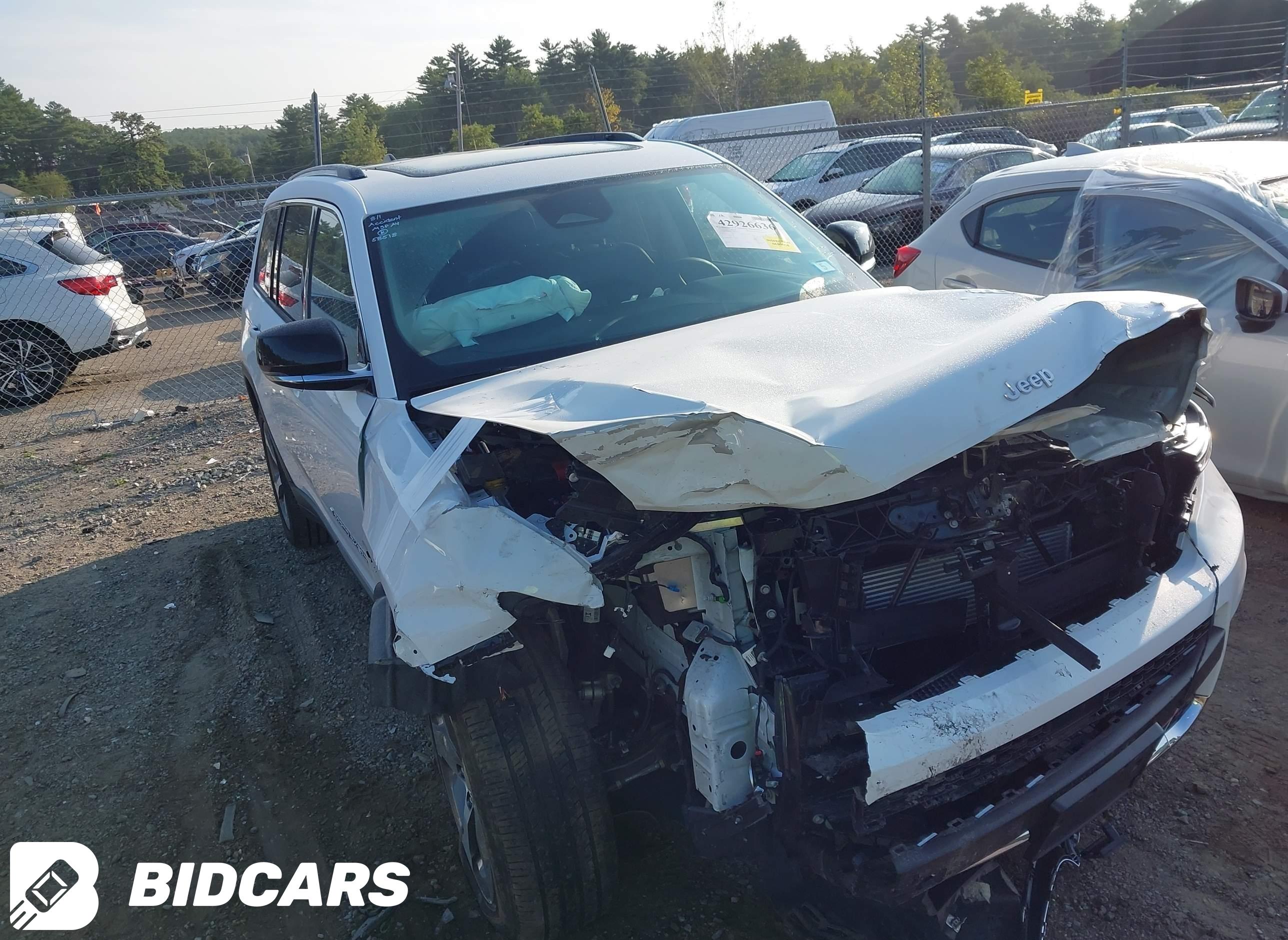 2023 Jeep Grand Cherokee, L L...