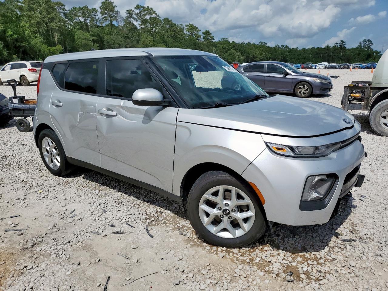 2020 KIA Soul, LX