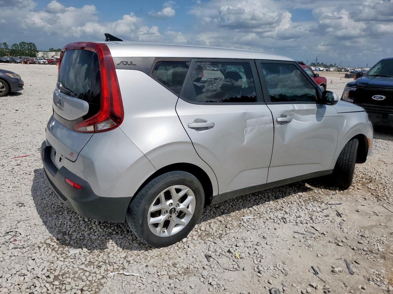 2020 KIA Soul, LX