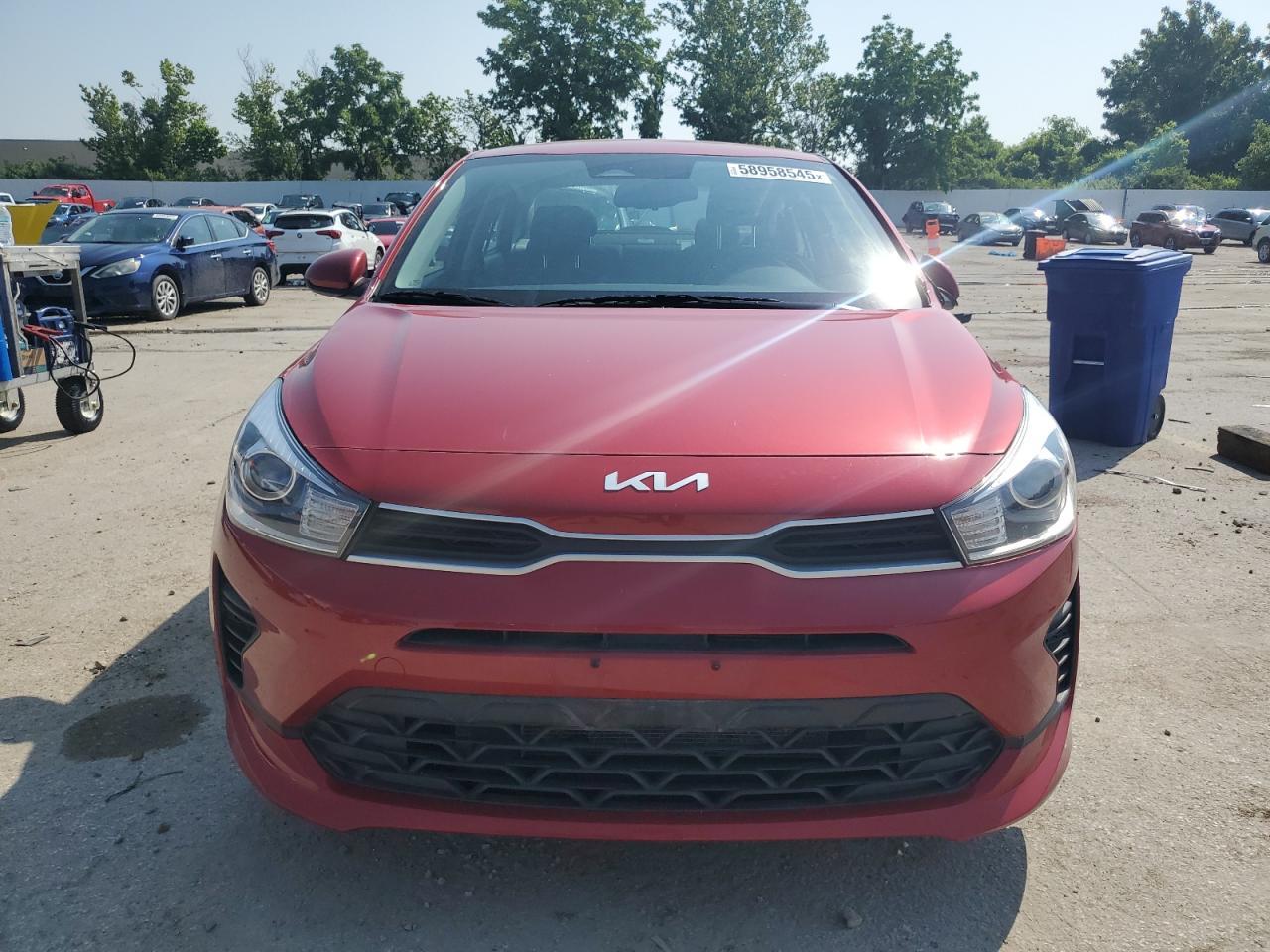 2023 KIA Rio, LX