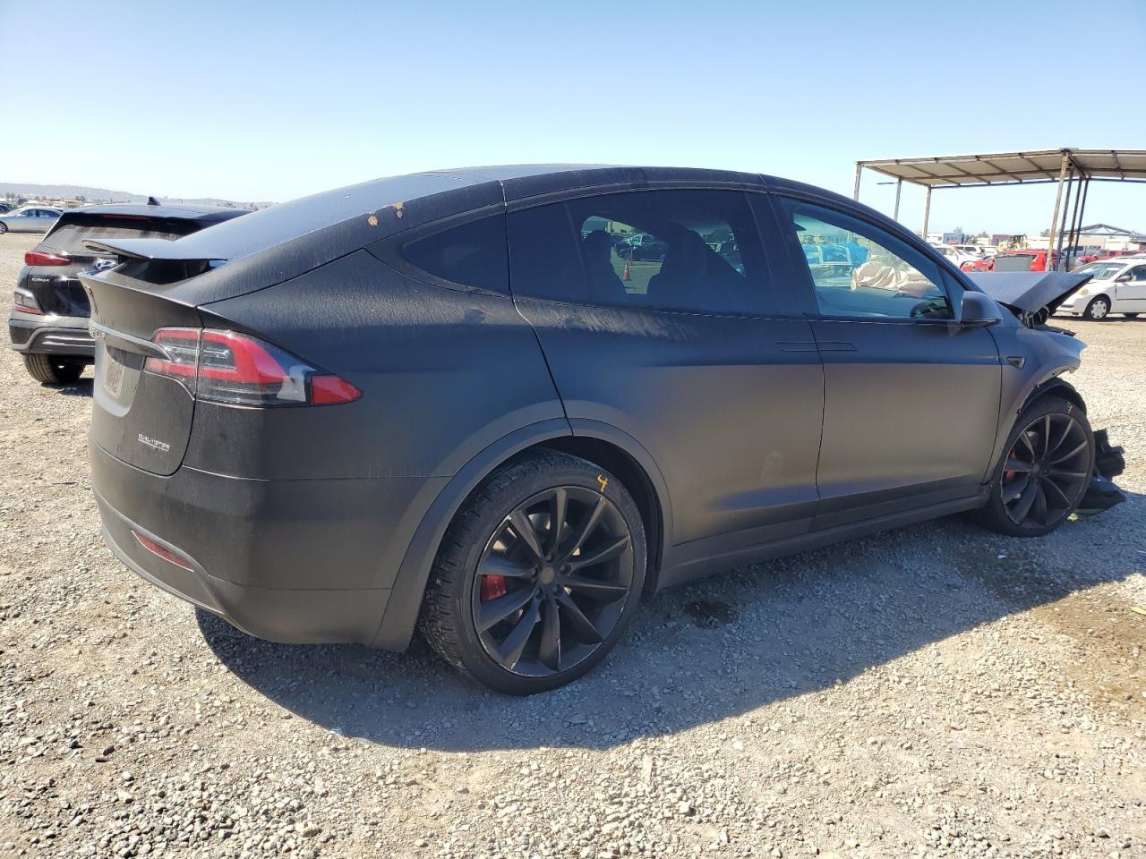 2020 Tesla MODEL X
