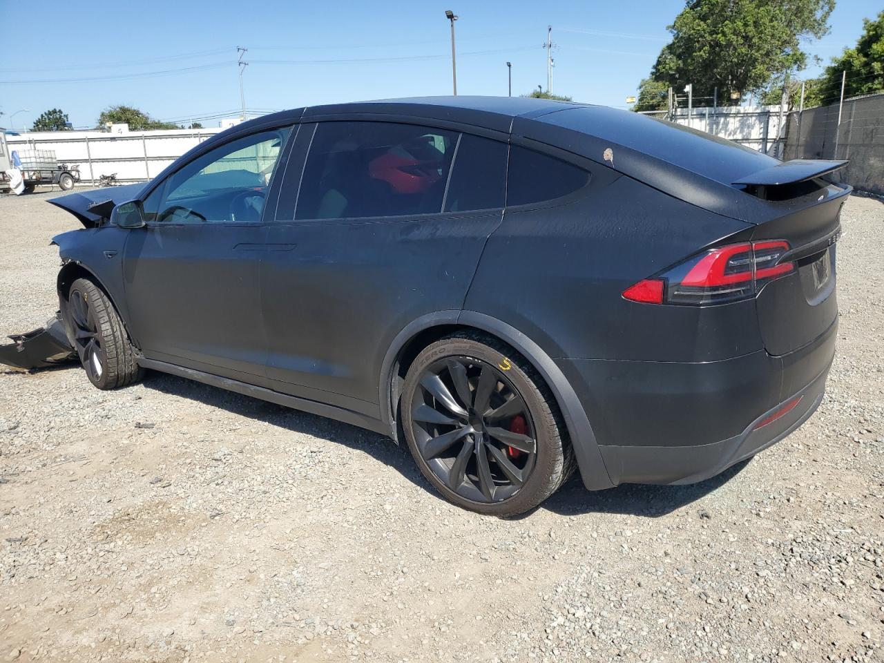 2020 Tesla MODEL X