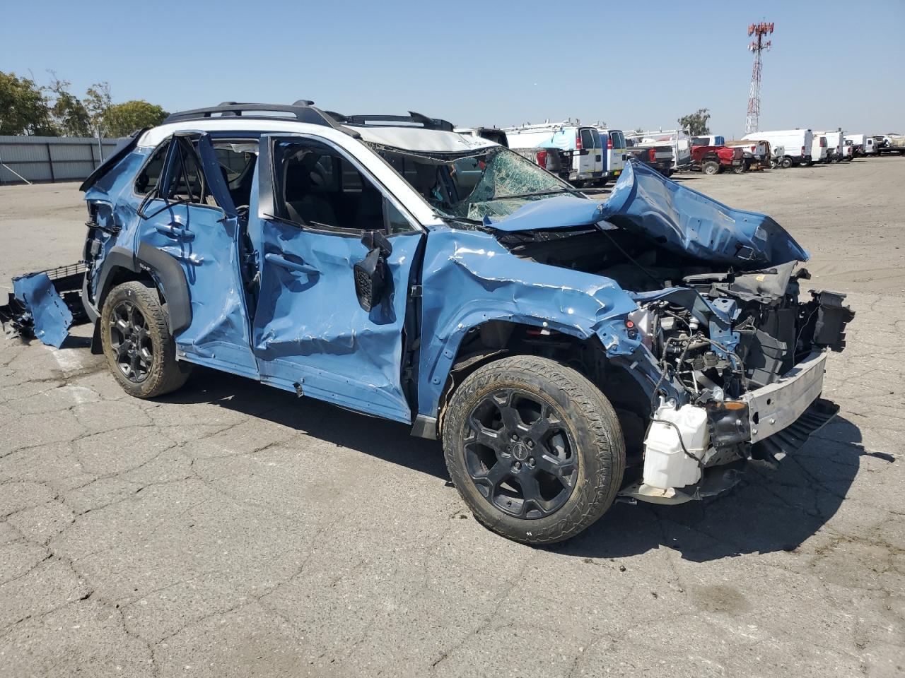 2022 Toyota RAV4, Trd Off Road