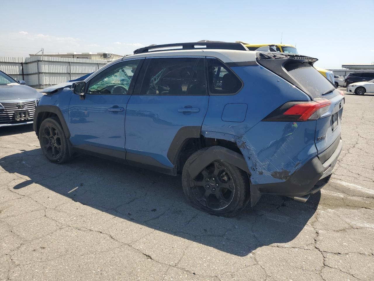 2022 Toyota RAV4, Trd Off Road