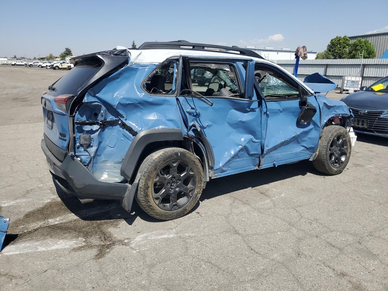 2022 Toyota RAV4, Trd Off Road