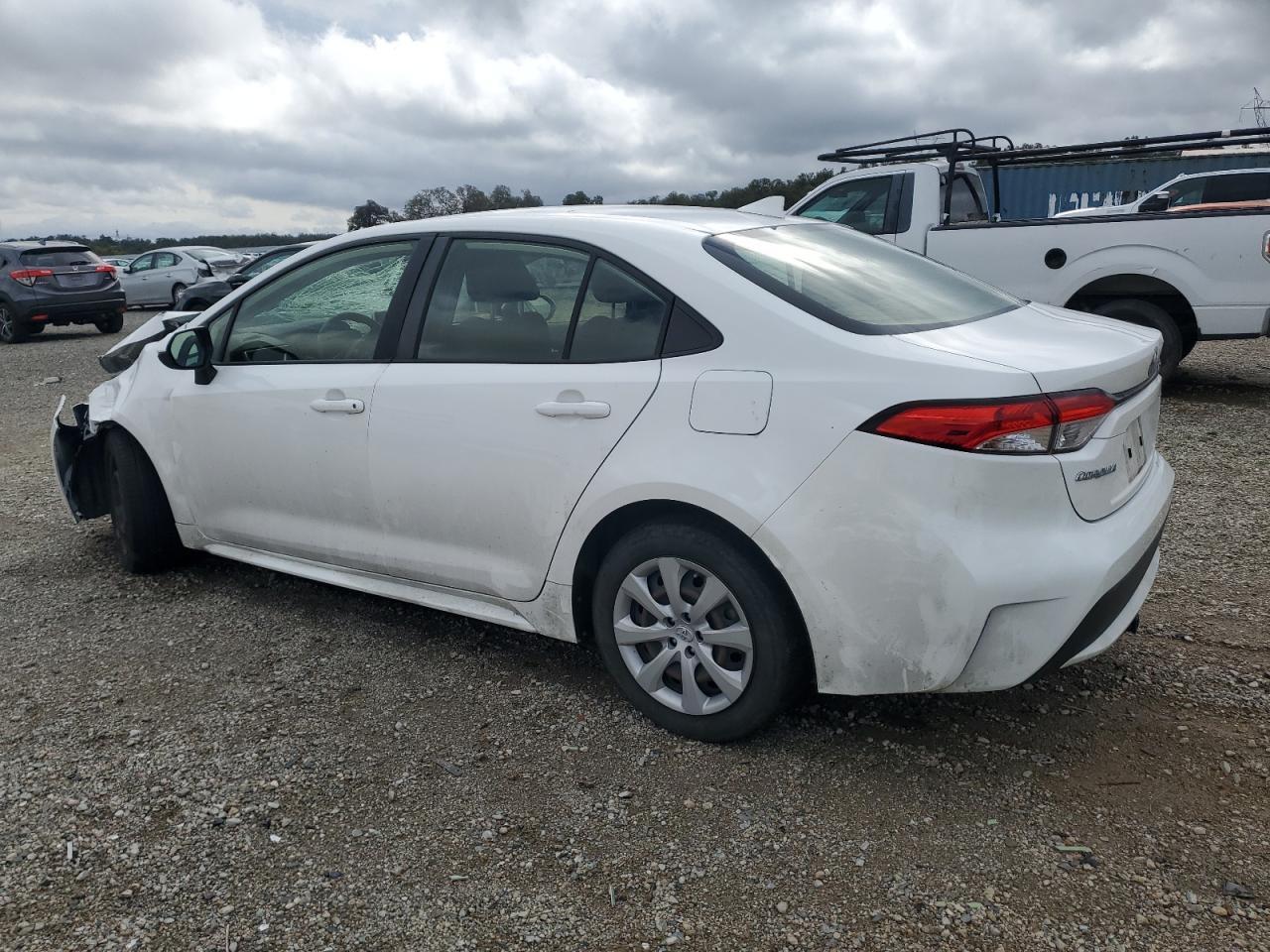 2020 Toyota Corolla, LE