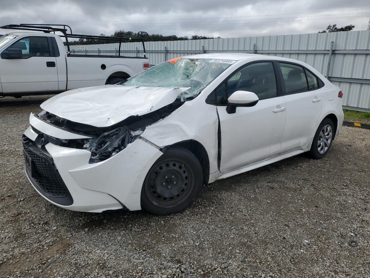 2020 Toyota Corolla, LE