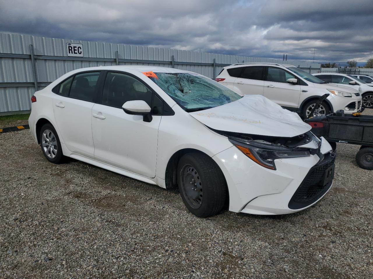 2020 Toyota Corolla, LE
