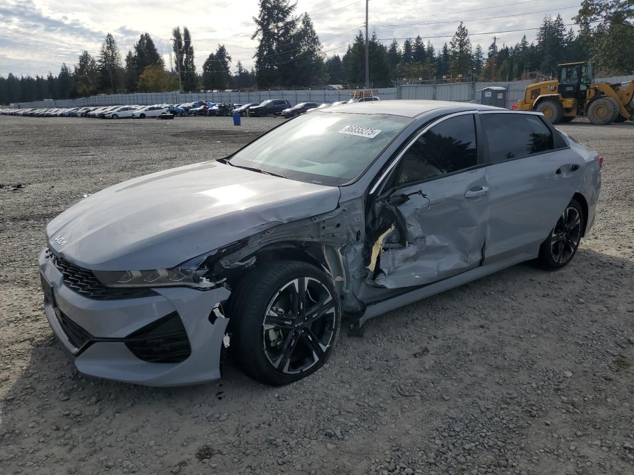 2023 KIA K5, Gt Line