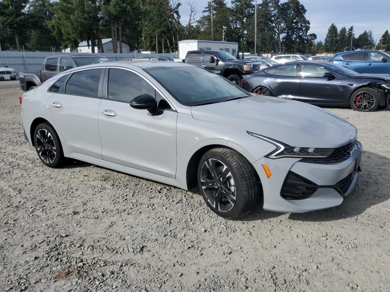 2023 KIA K5, Gt Line