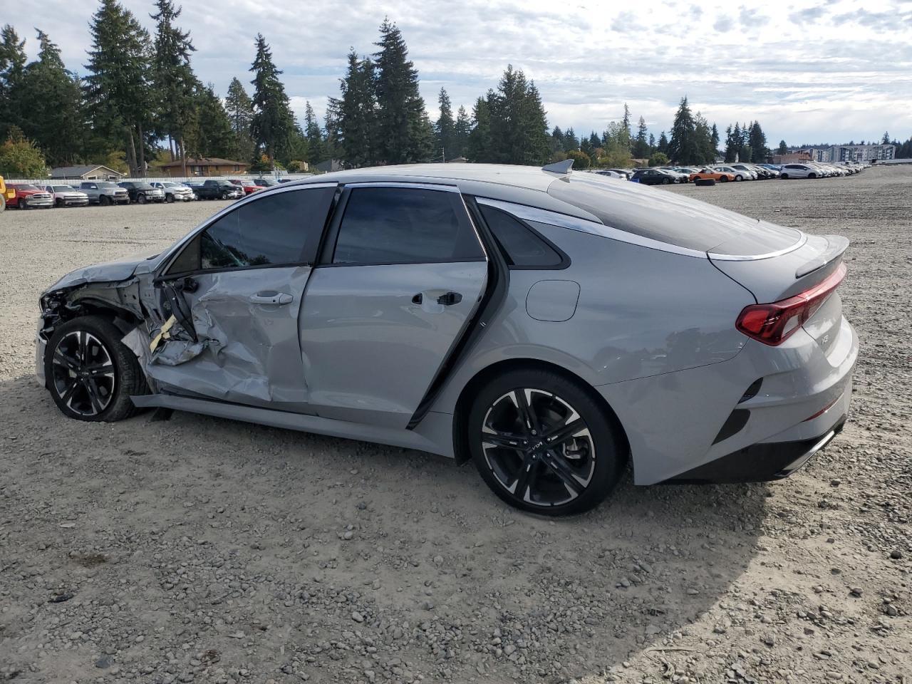 2023 KIA K5, Gt Line