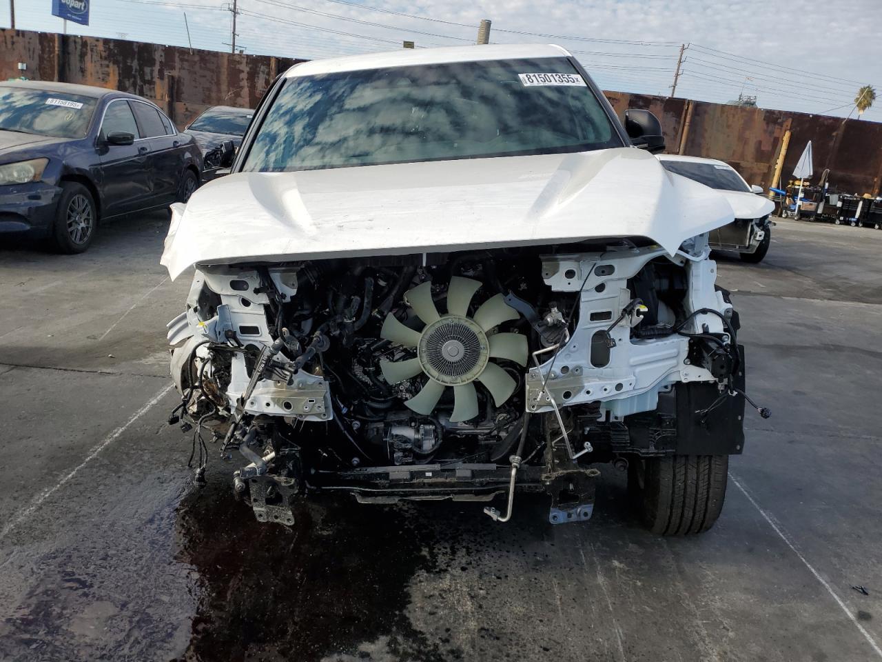 2025 Toyota Tundra, Crewmax Sr