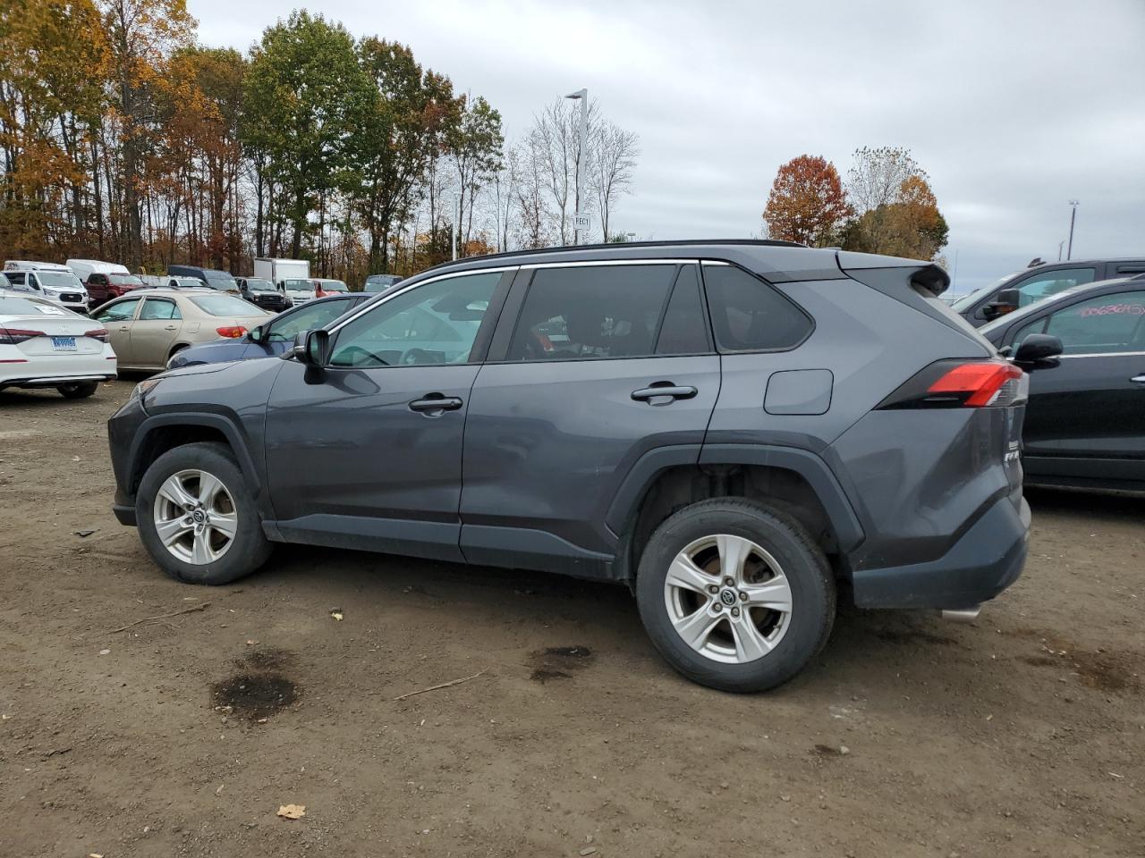 2020 Toyota RAV4, Xle